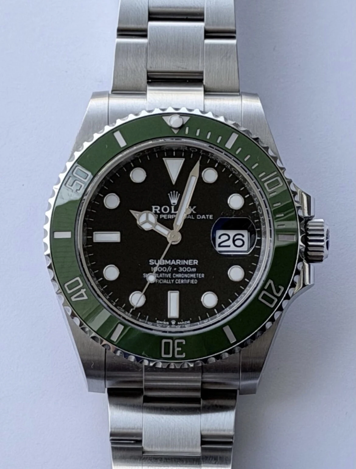 Rolex Submariner 126610LV