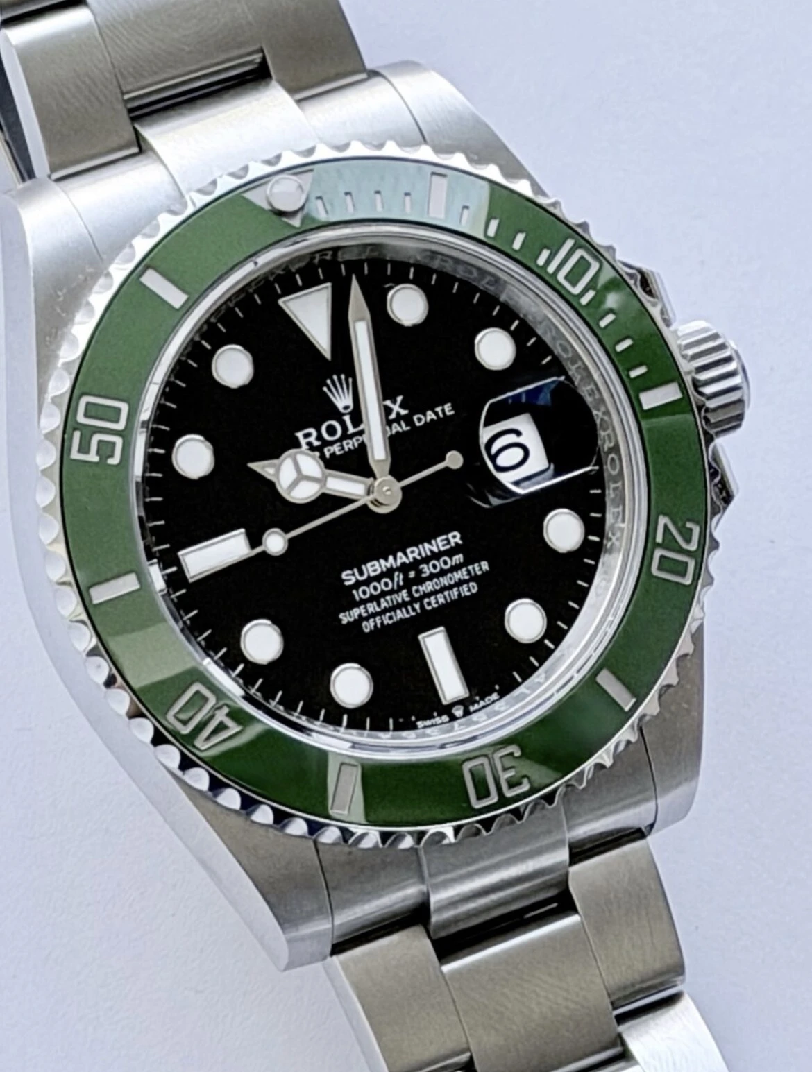 Rolex Submariner 126610LV