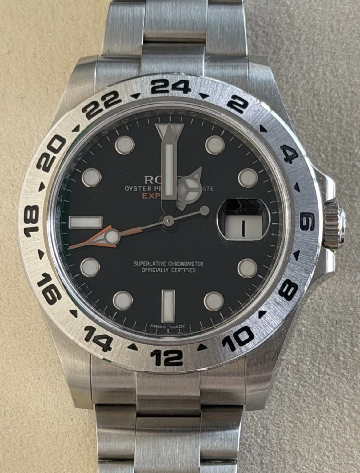 Rolex Explorer II 226570