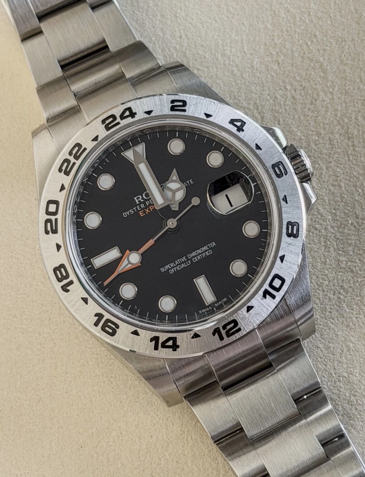 Rolex Explorer II 226570