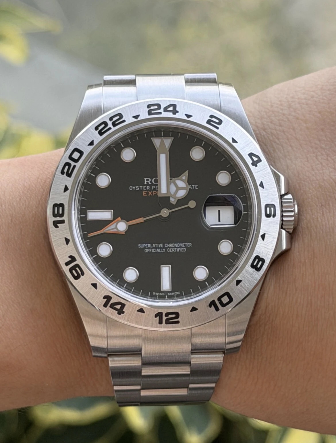 Rolex Explorer II 226570