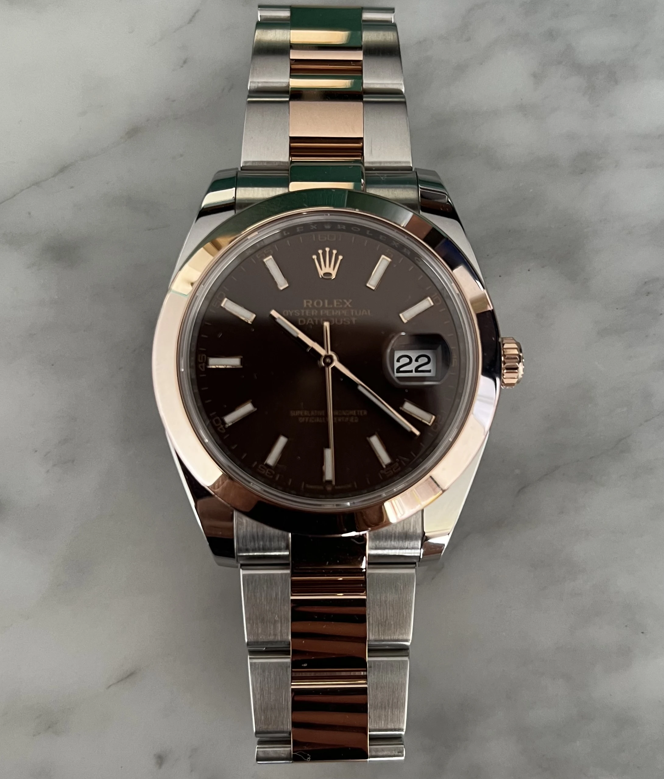 Rolex Datejust 41 126301