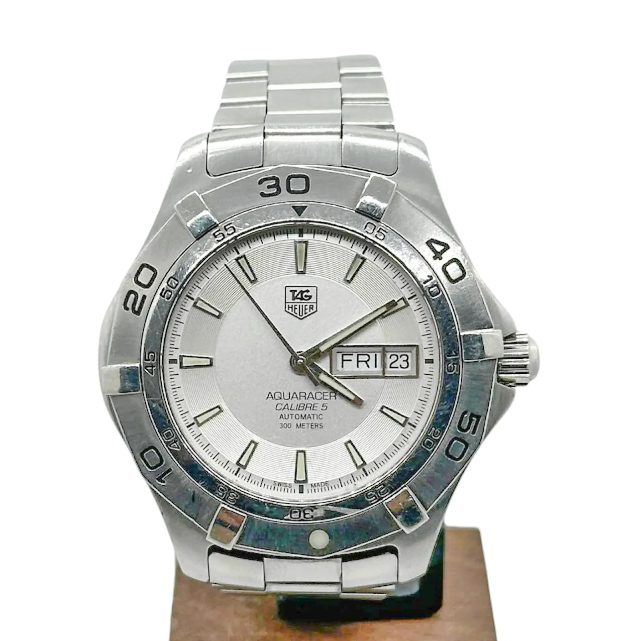 TAG Heuer Aquaracer Calibre 5 WAF2011