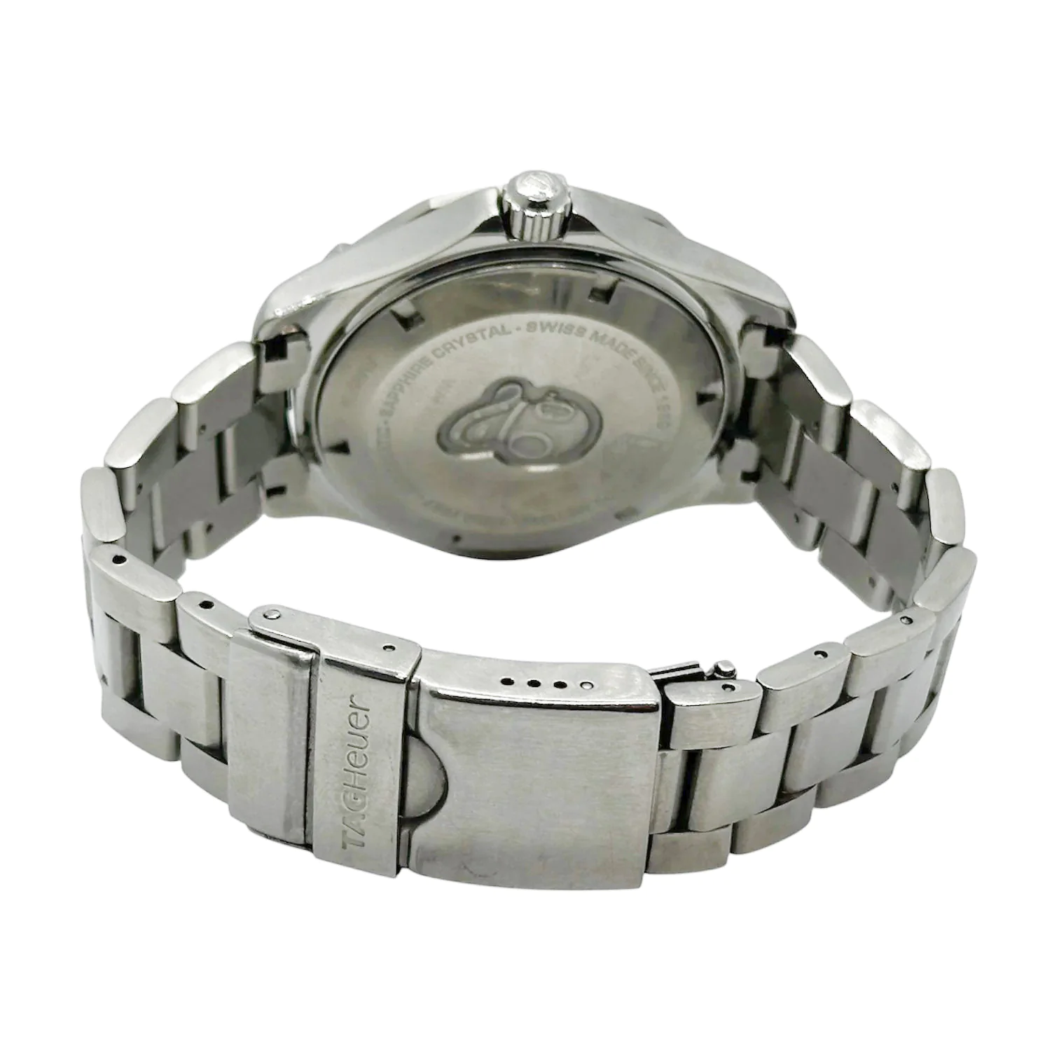 TAG Heuer Aquaracer Calibre 5 WAF2011