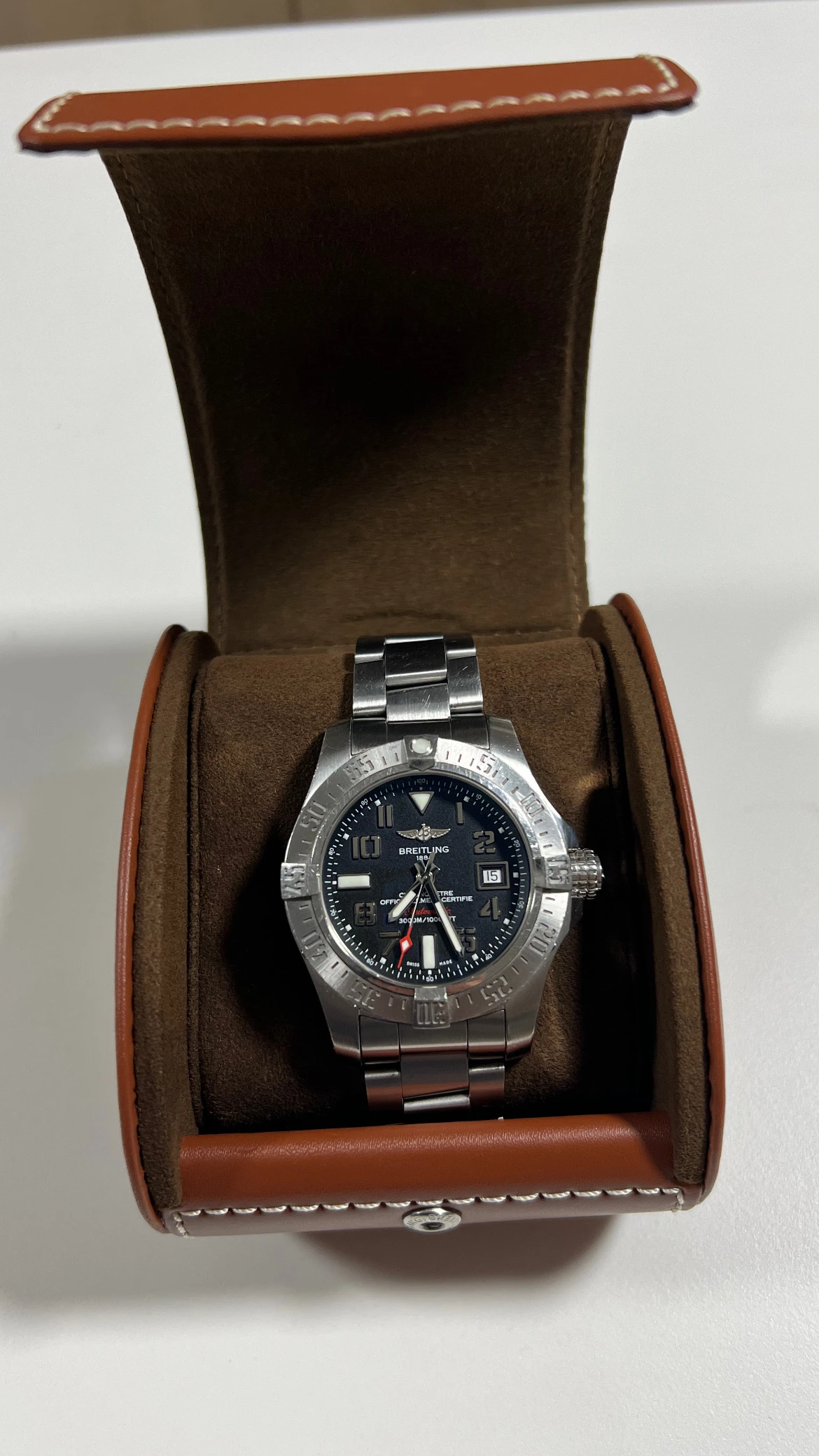 Breitling Avenger Seawolf
