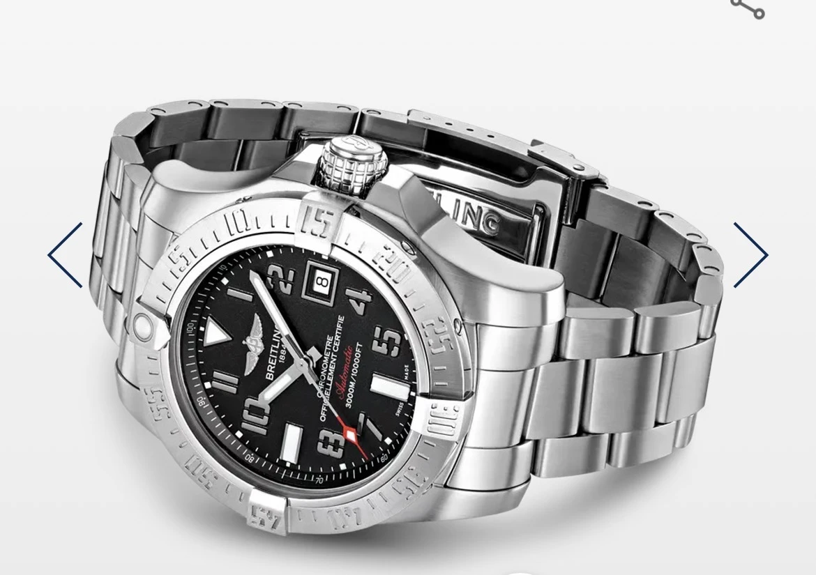Breitling Avenger Seawolf