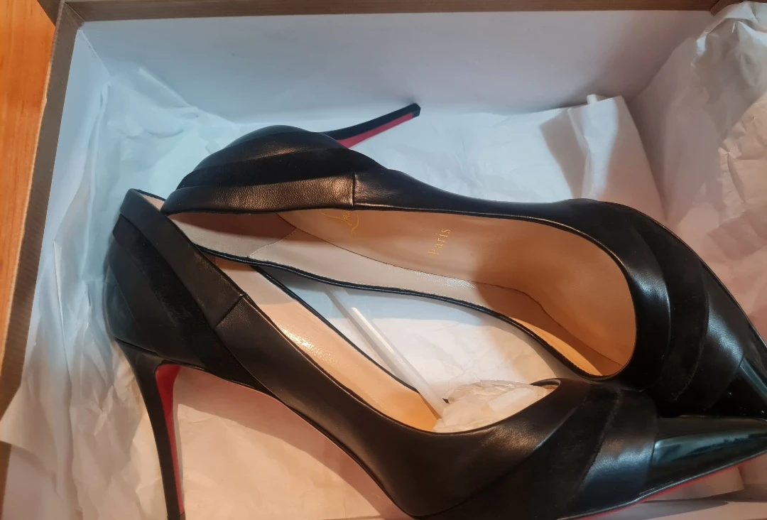 Christian Louboutin Eklectica 85