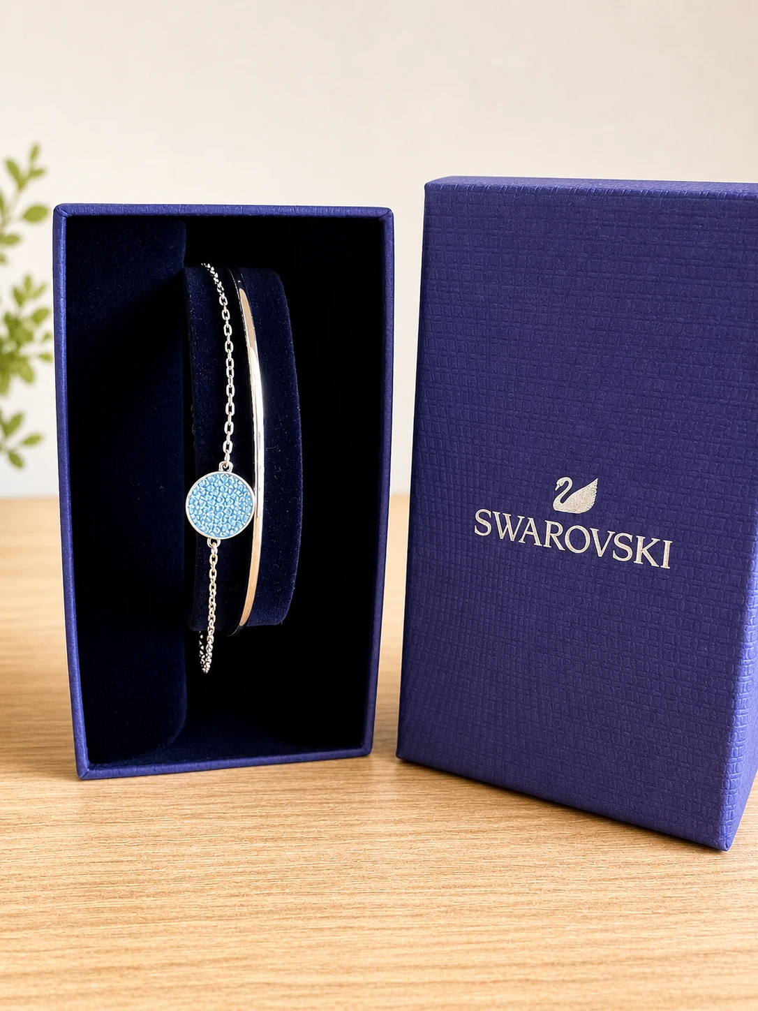 Swarovski Sublima Azul
