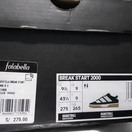 Adidas Break Start 2000 Ultimate Edition