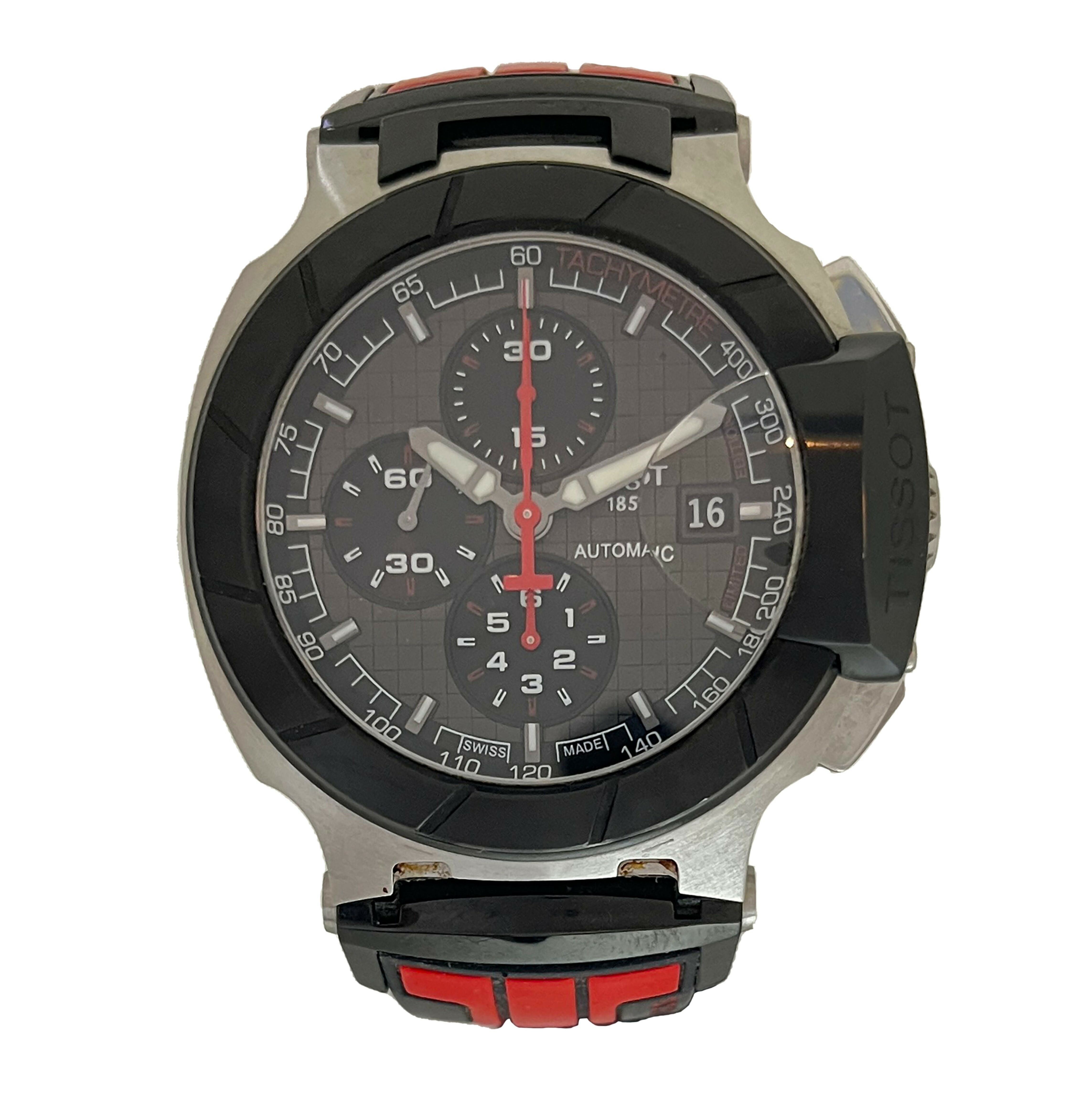 Tissot T-Race MotoGP Chronograph T0484272706100