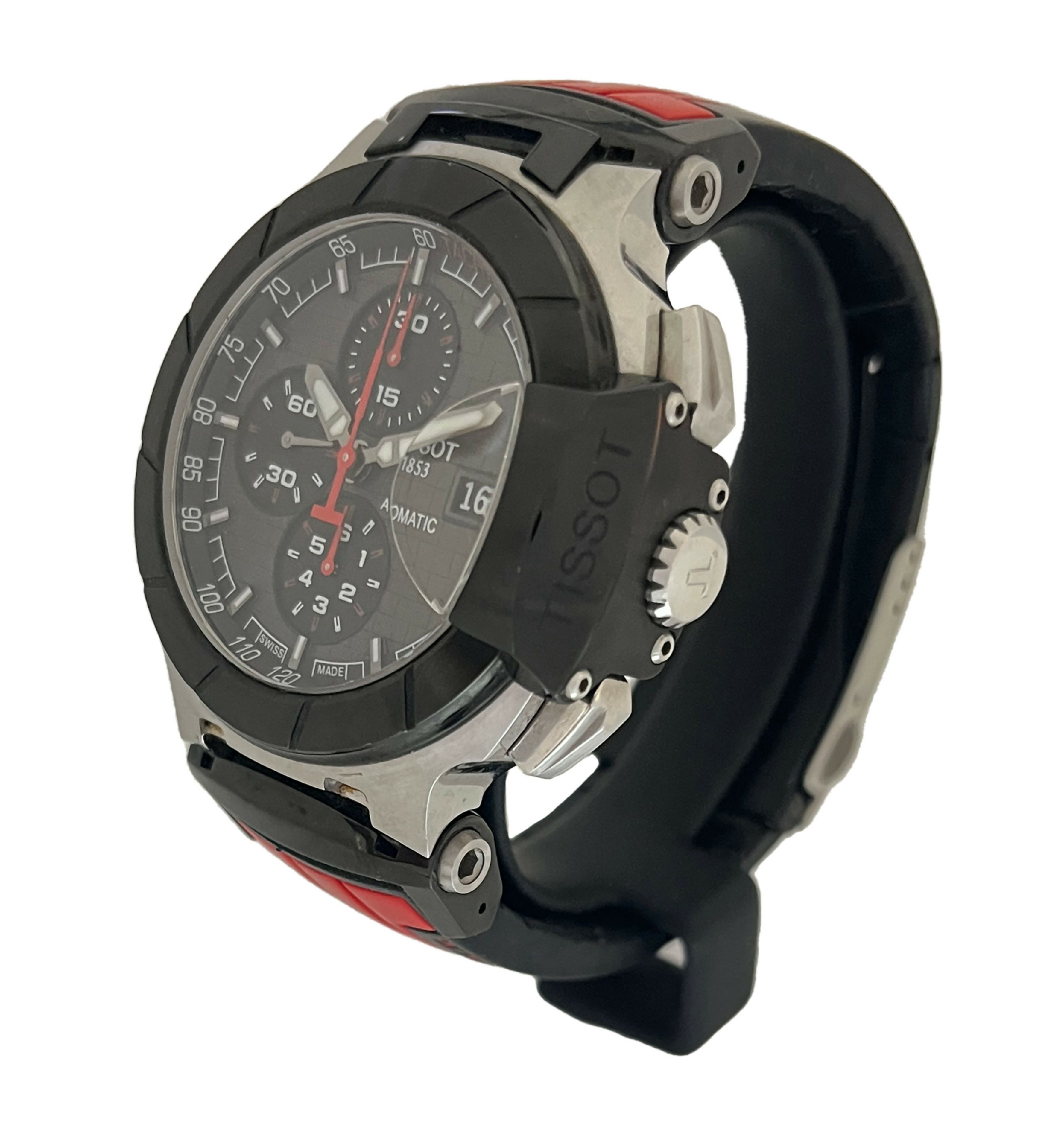 Tissot T-Race MotoGP Chronograph T0484272706100