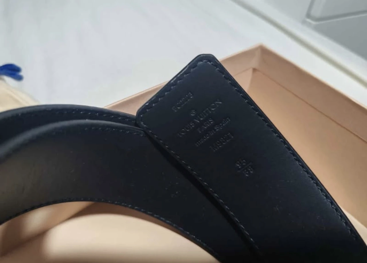 Louis Vuitton LV Initiales 40mm