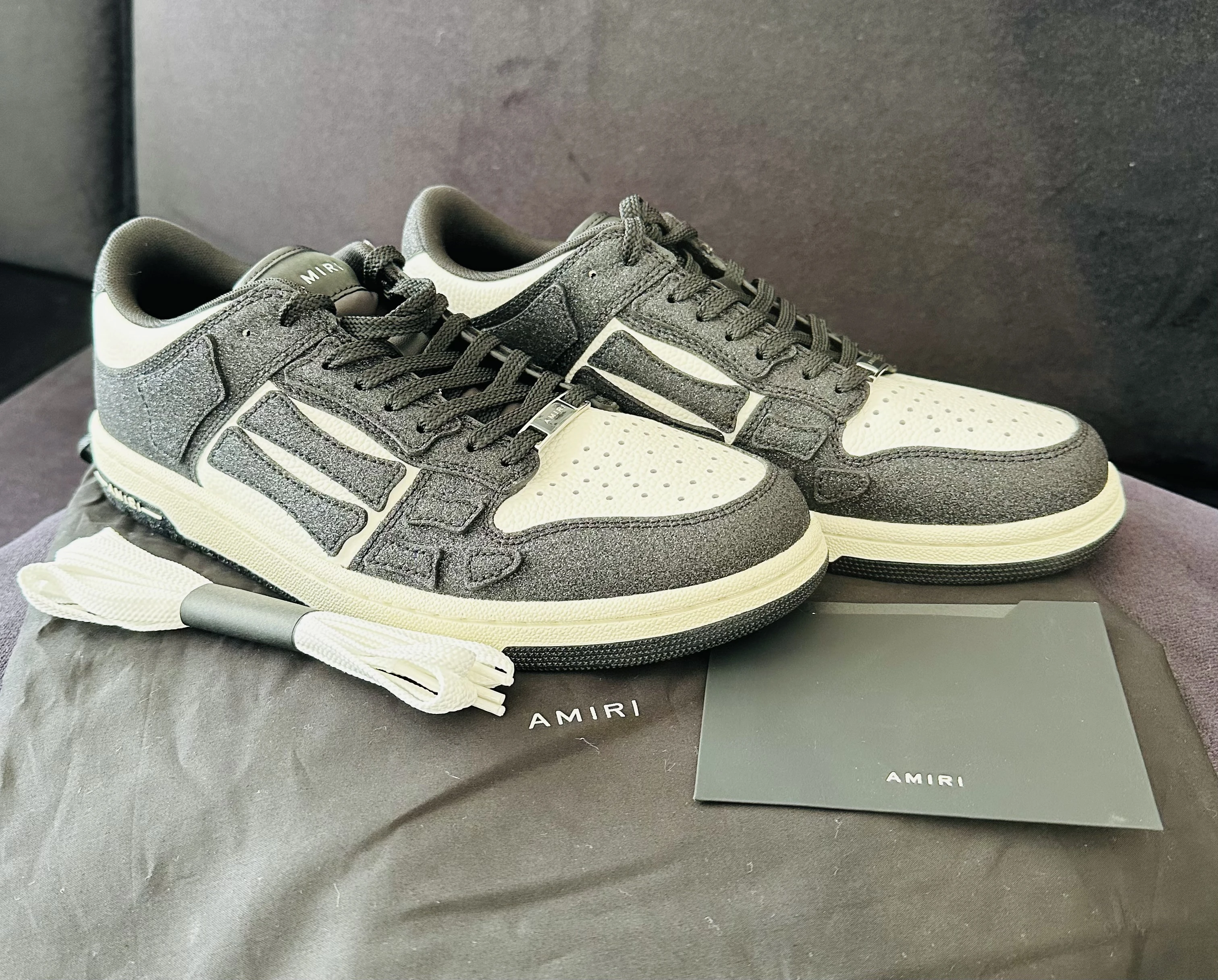 Amiri Skeleton