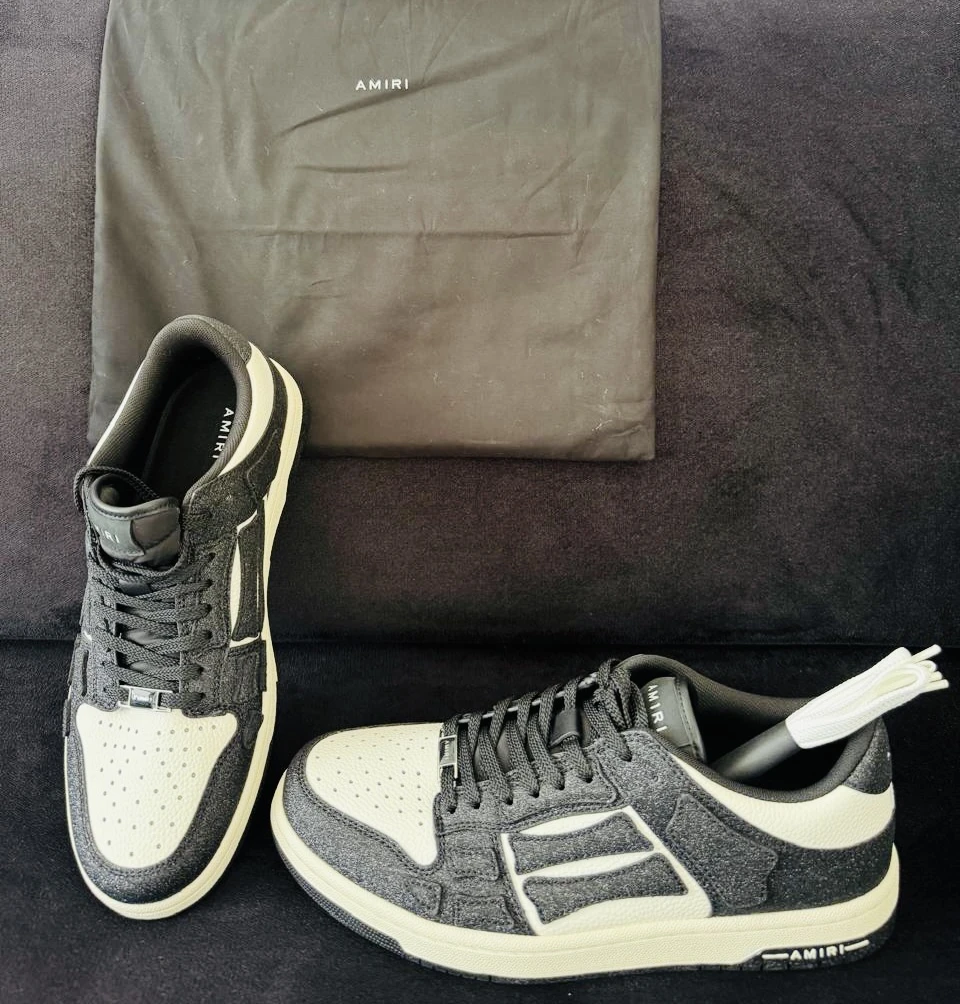 Amiri Skeleton