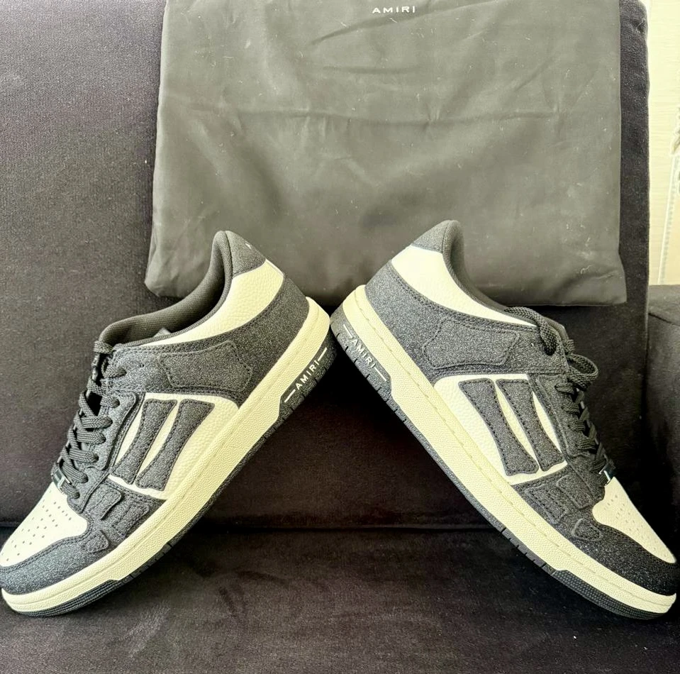 Amiri Skeleton