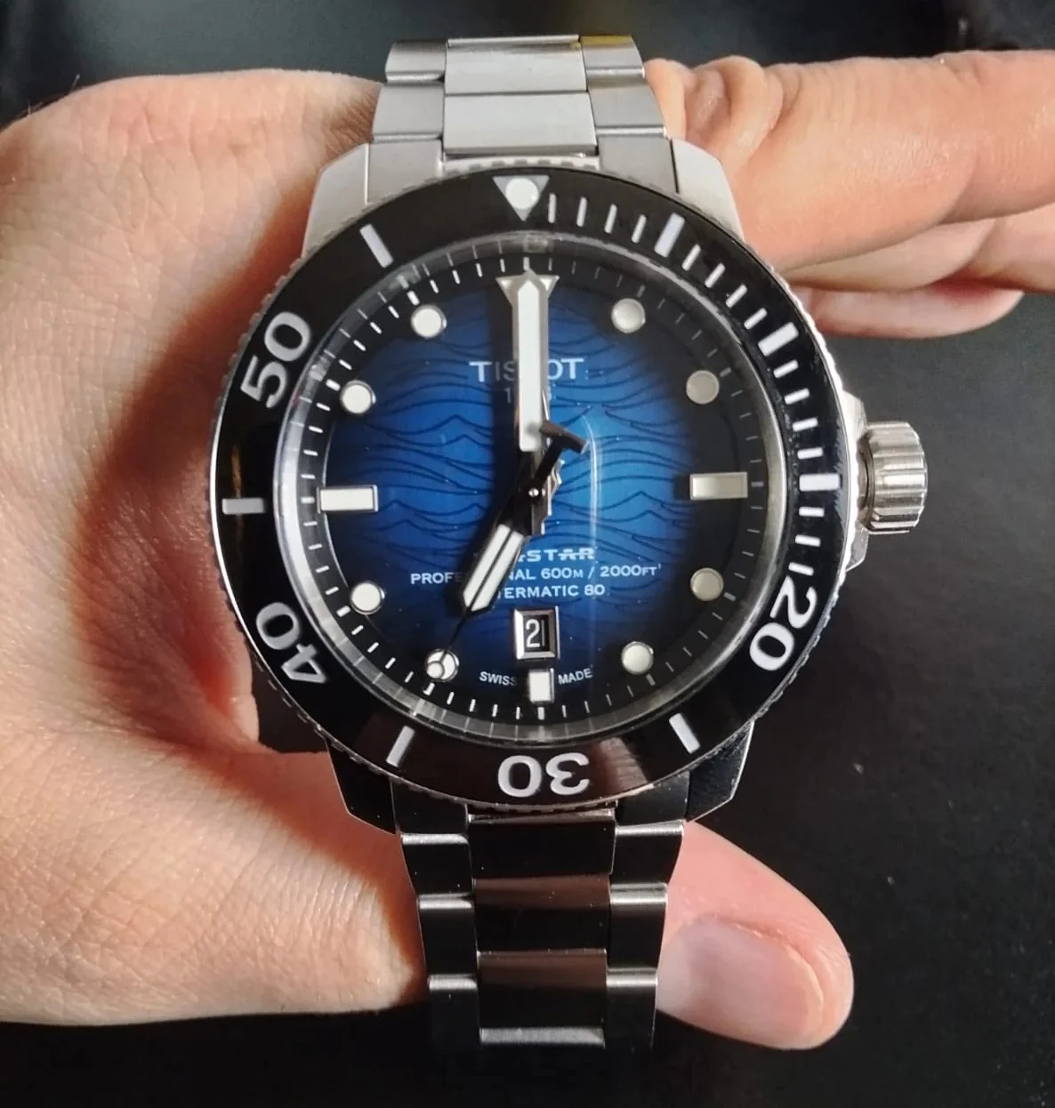 Tissot Seastar 2000 T120.607.11.041.01