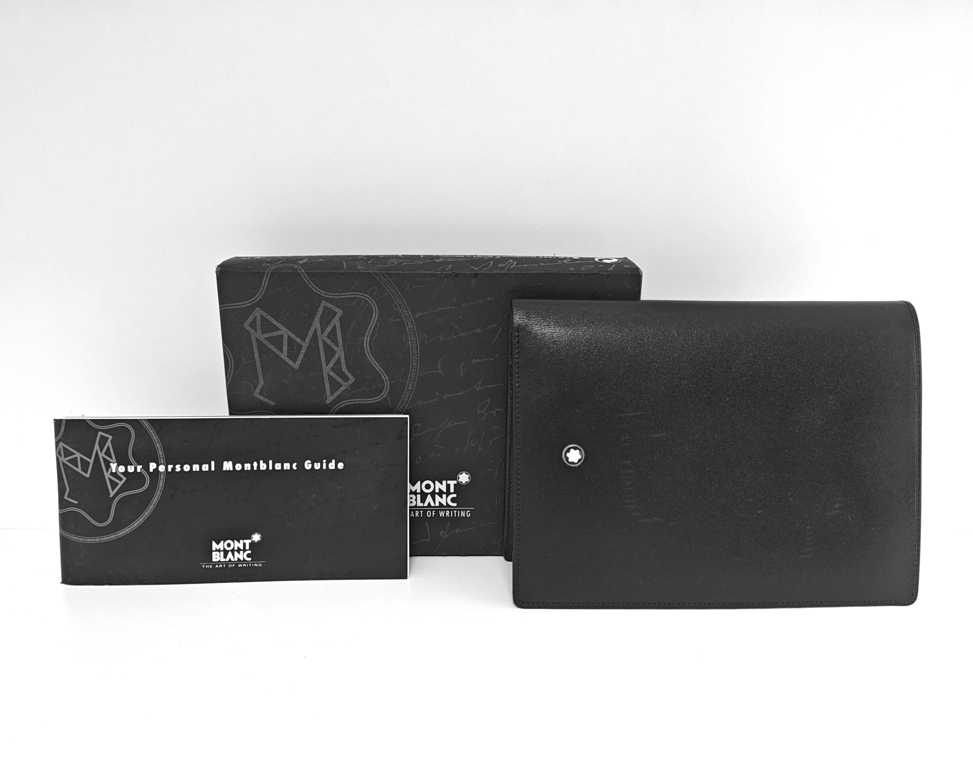 Montblanc Blue Spirit