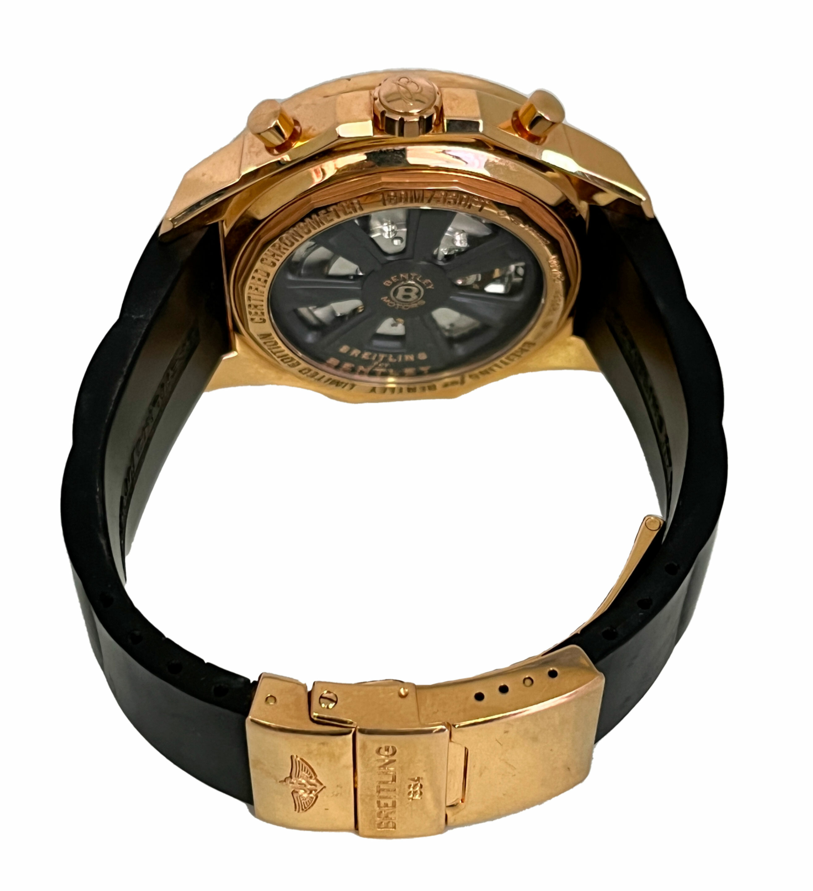 Breitling For Bentley Barnato Racing R25366