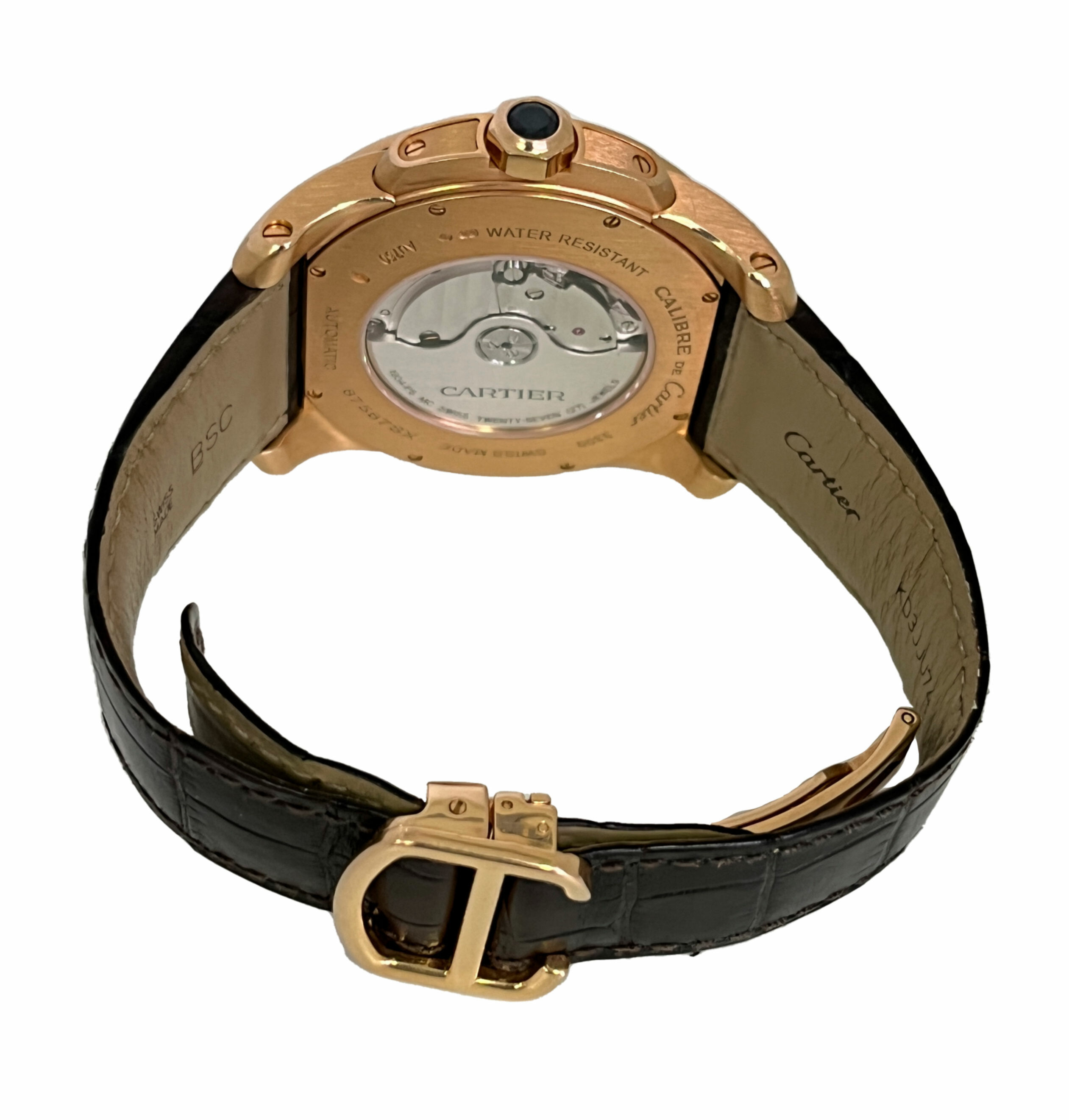 Cartier Calibre de Cartier W7100009