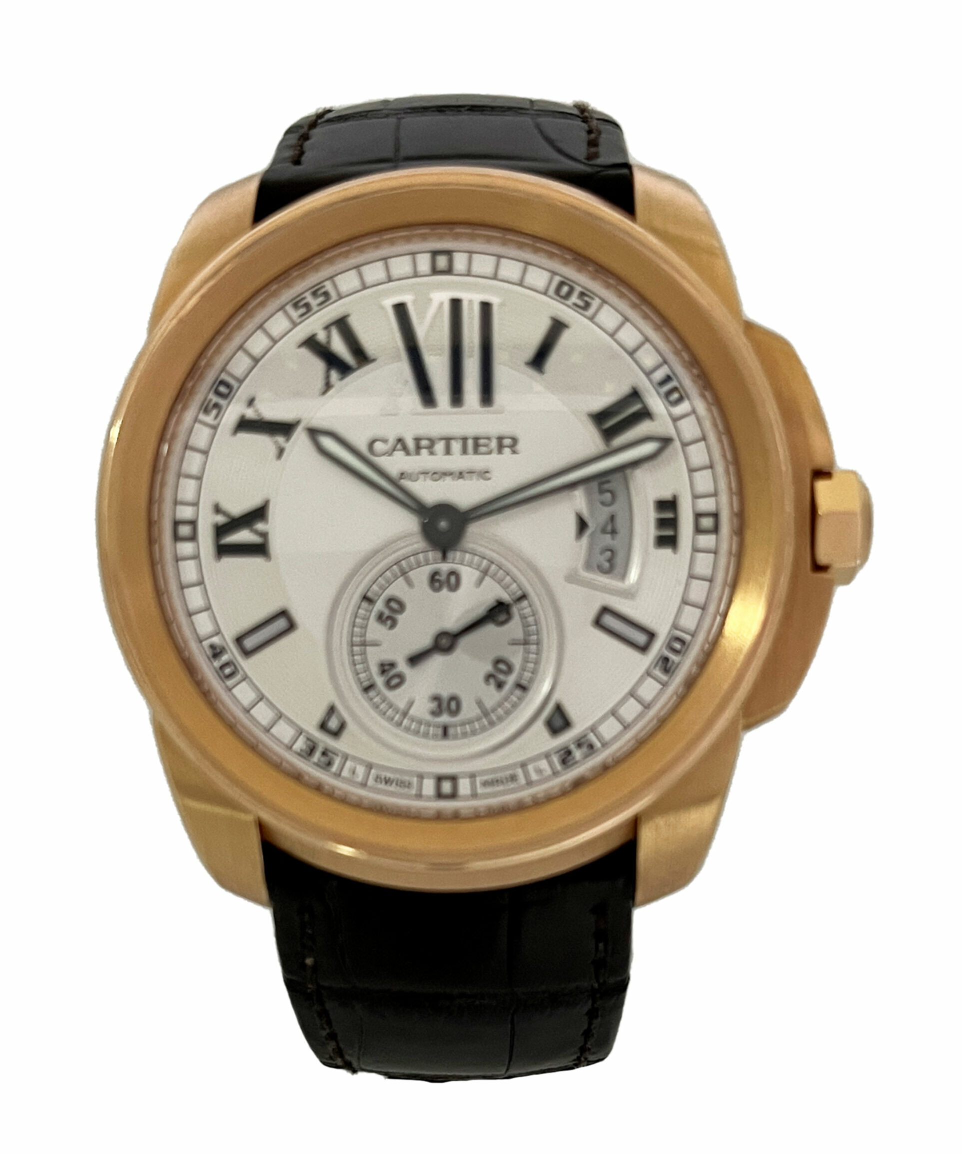 Cartier Calibre de Cartier W7100009