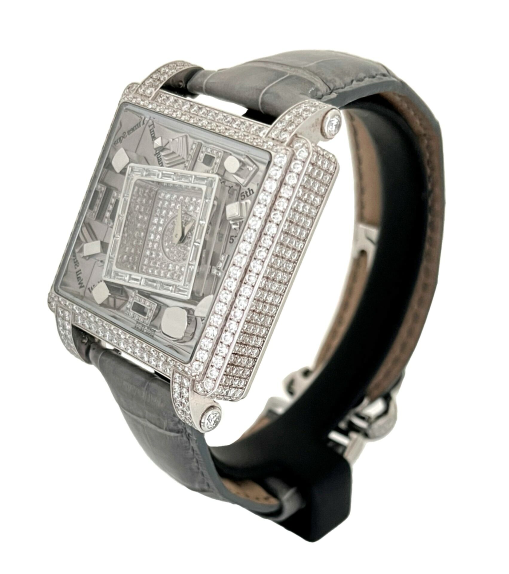 Jacob & Co Manhattan MANSSDC