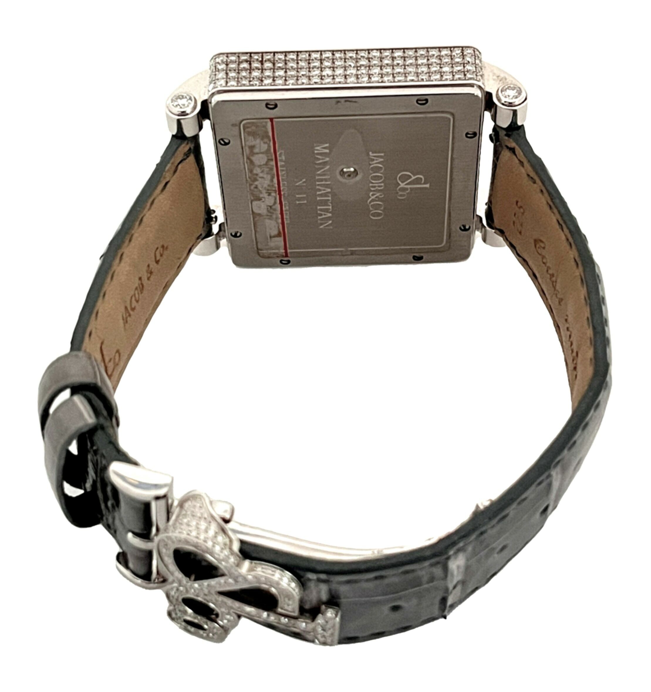 Jacob & Co Manhattan MANSSDC