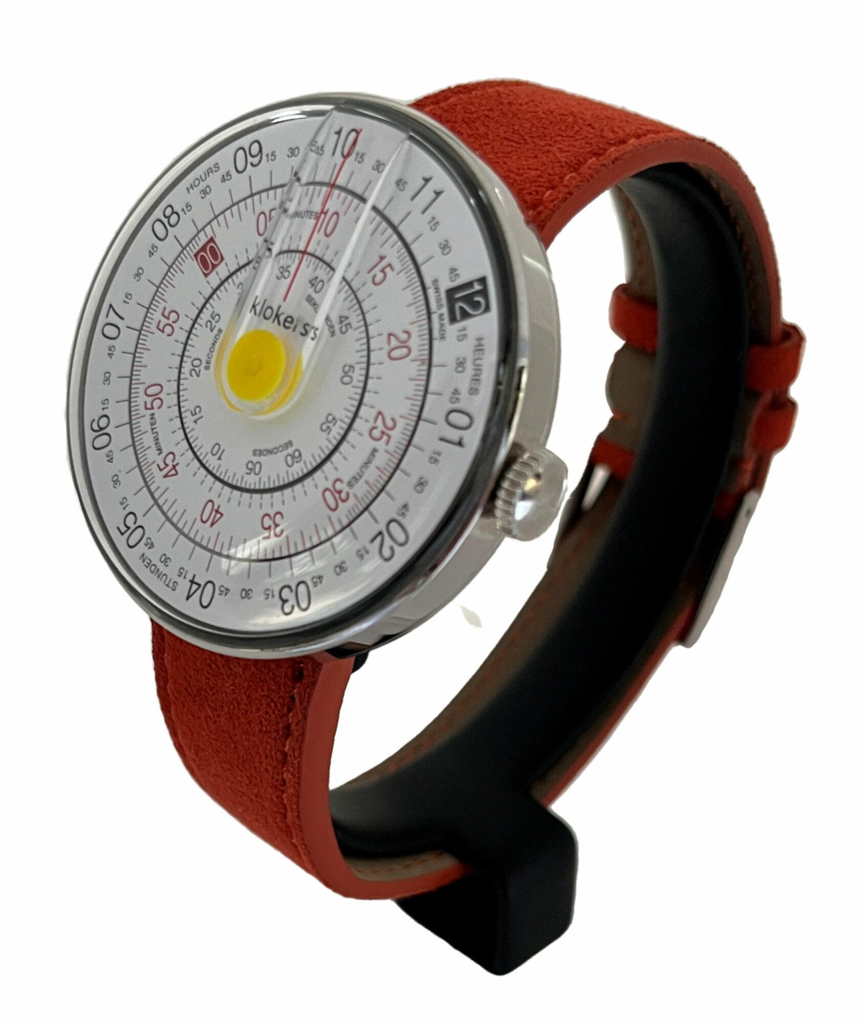 Klokers Heritage KLOK01