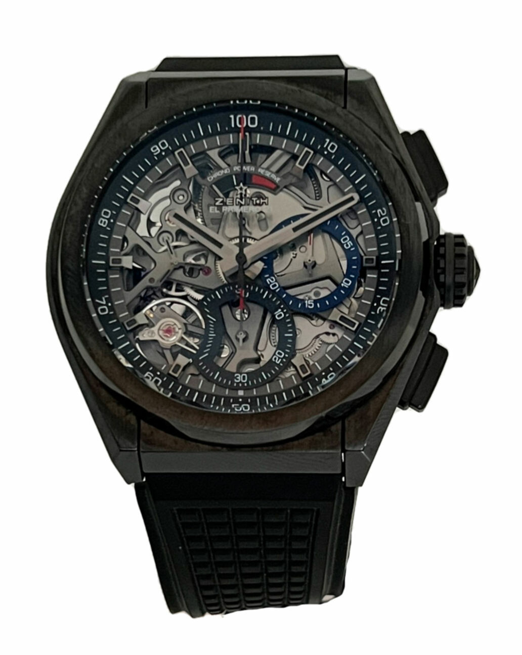 Zenith Defy El Primero 21 49.9000.9004/78.R582