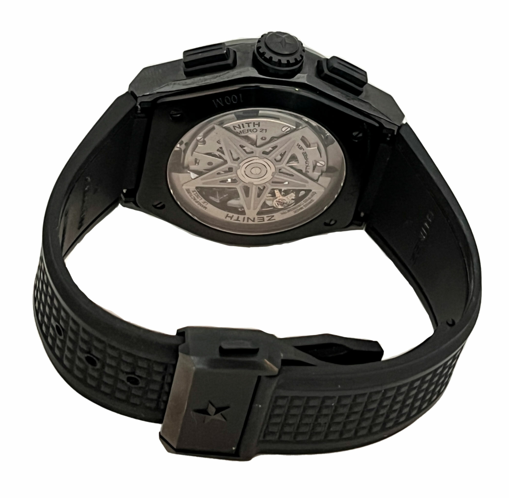 Zenith Defy El Primero 21 49.9000.9004/78.R582