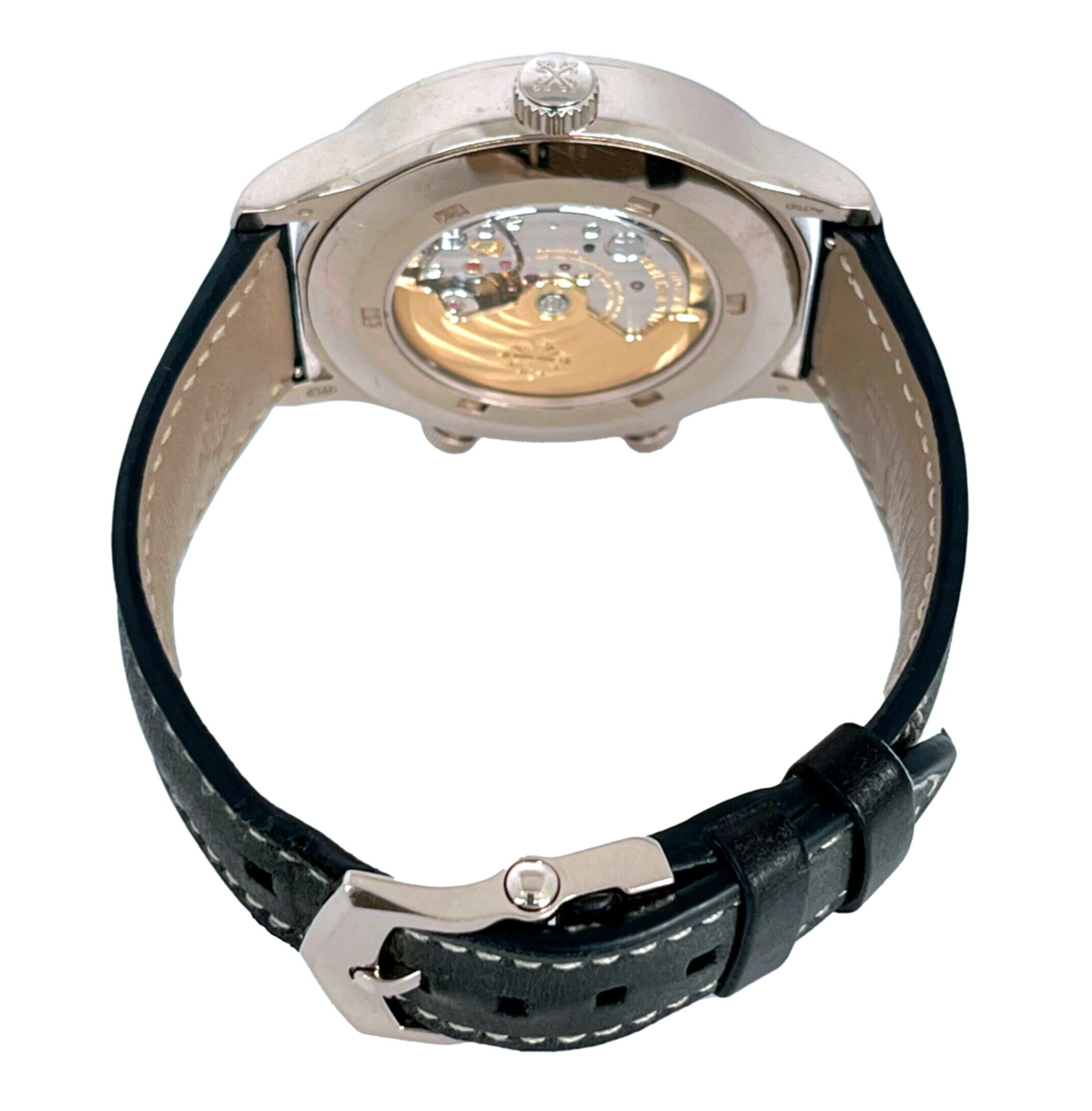 Patek Philippe Calatrava Pilot Travel Time 5524G-001