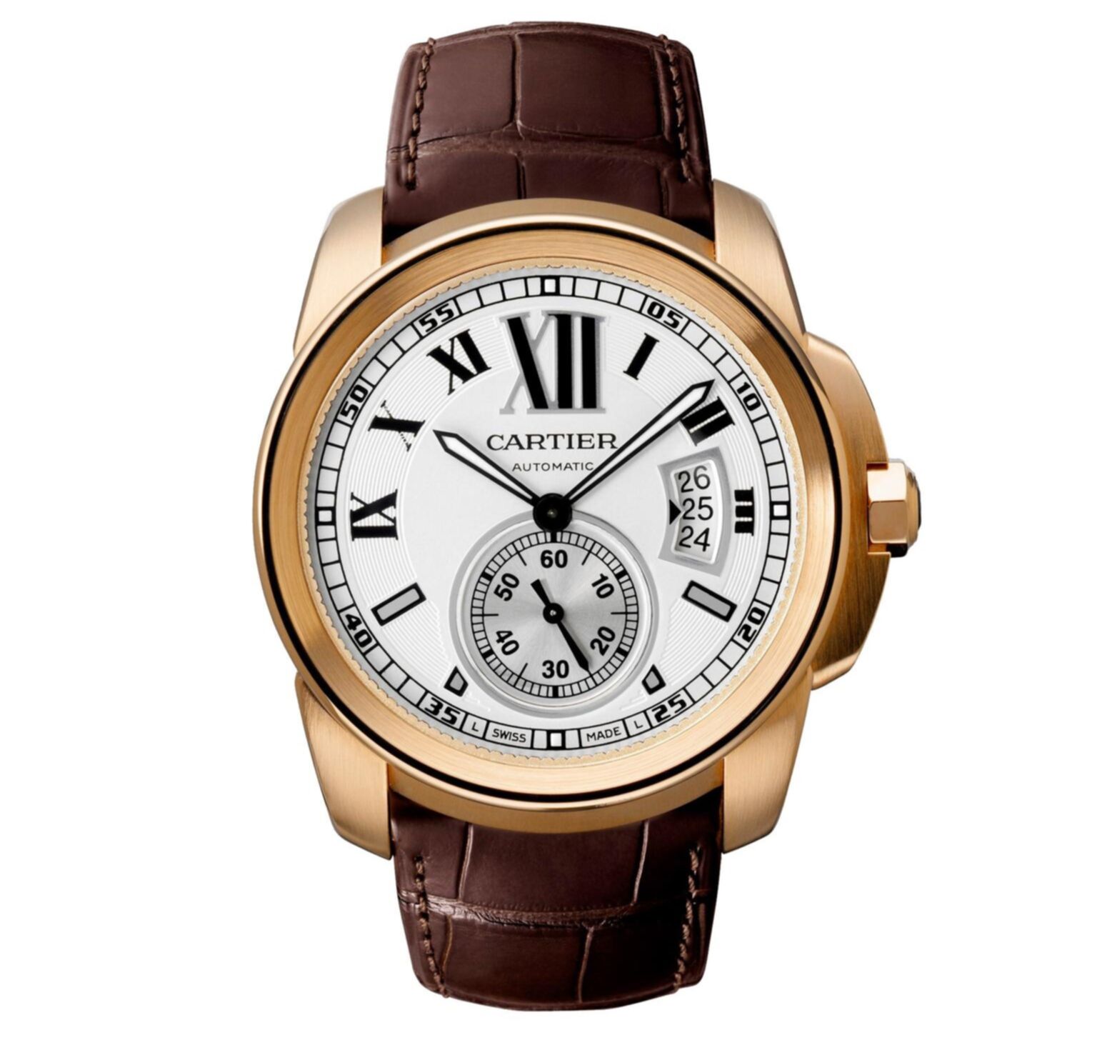 Cartier Calibre de Cartier W7100009
