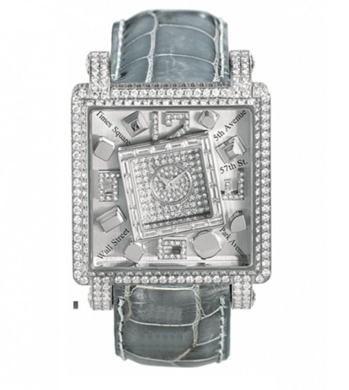 Jacob & Co Manhattan MANSSDC