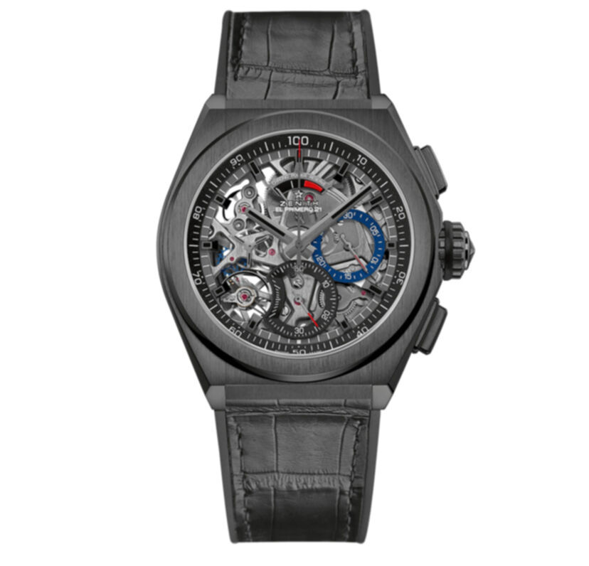 Zenith Defy El Primero 21 49.9000.9004/78.R582