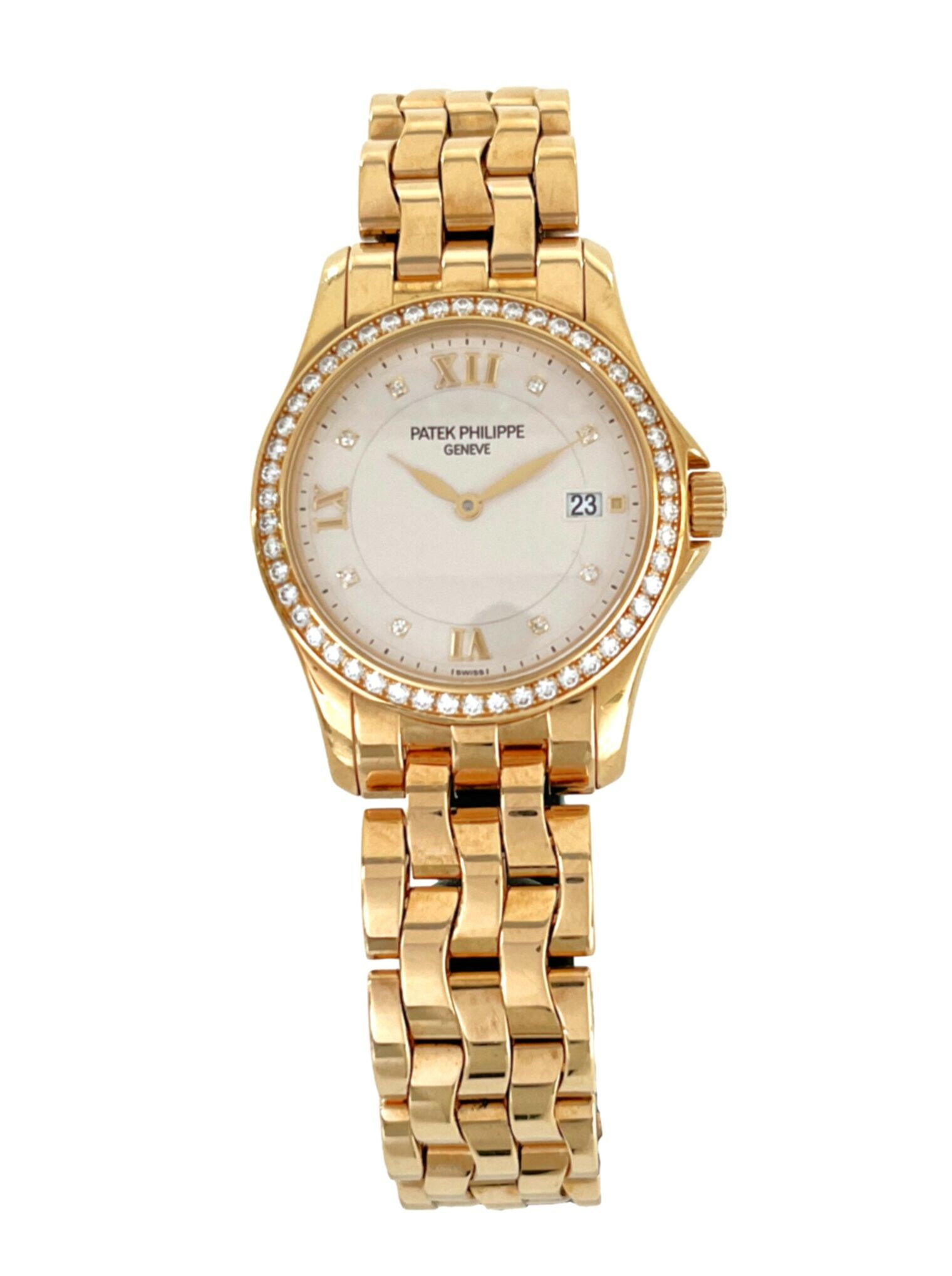 Patek Philippe Calatrava 4906-101J