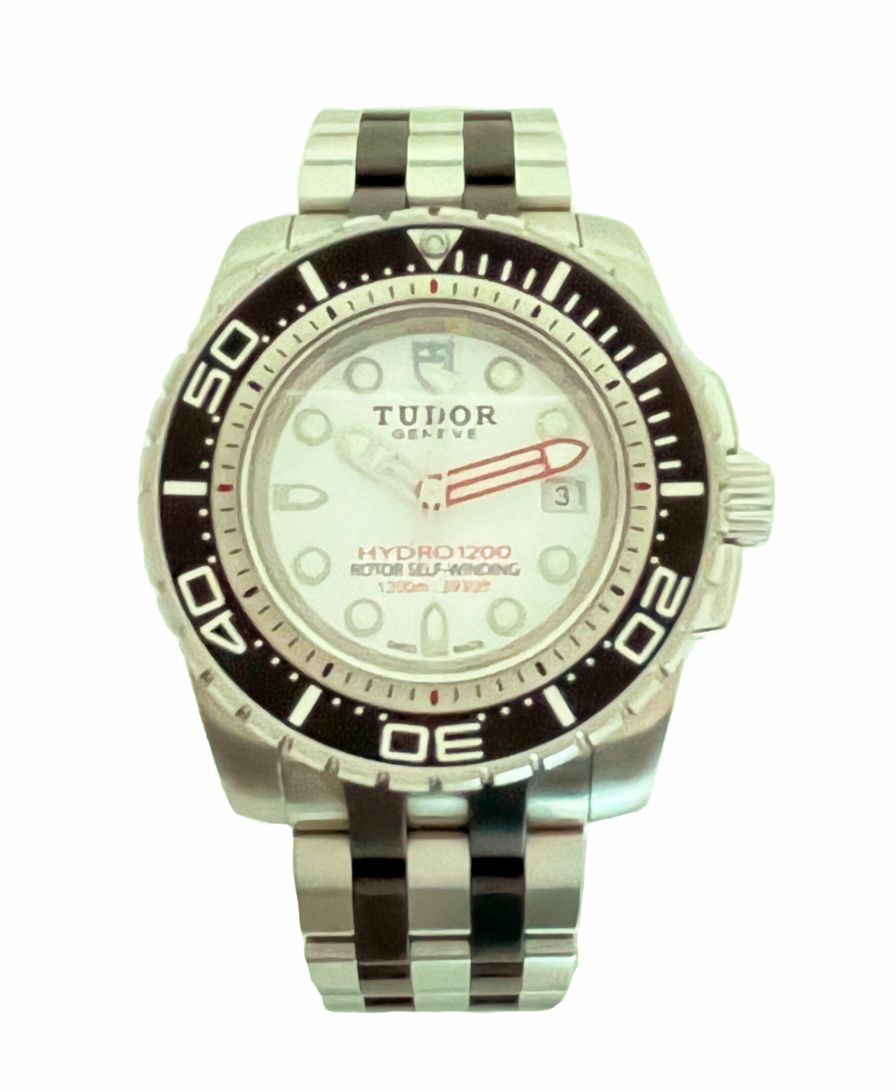 Tudor Hydronaut 25000