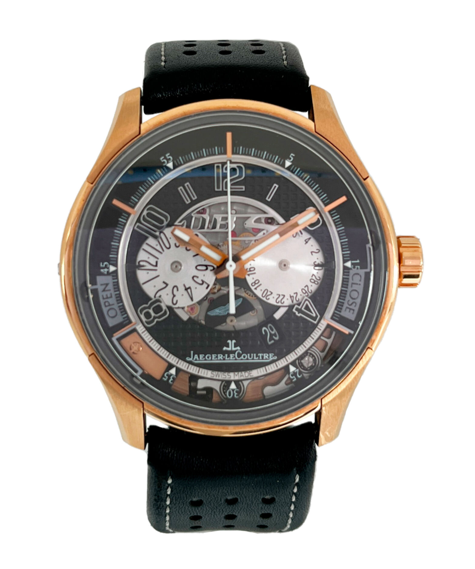 Jaeger-LeCoultre Amvox Dbs Q192243A