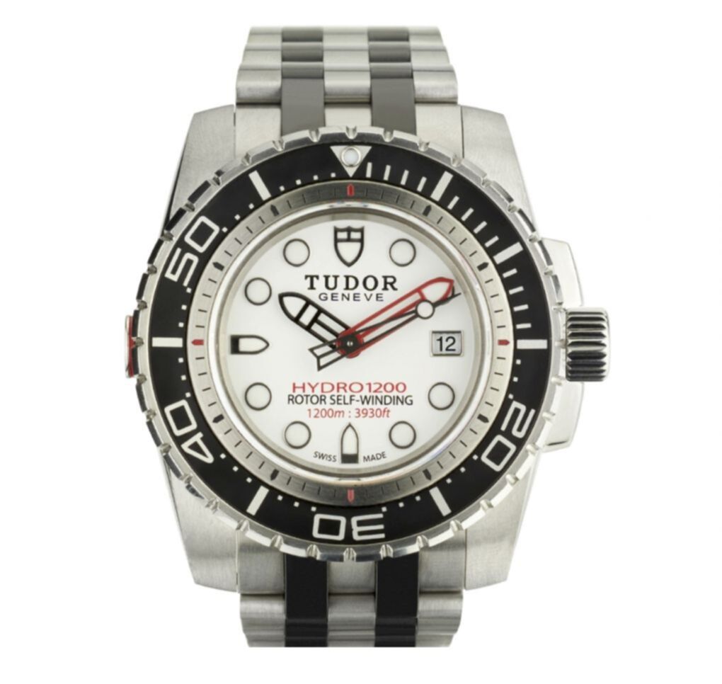 Tudor Hydronaut 25000