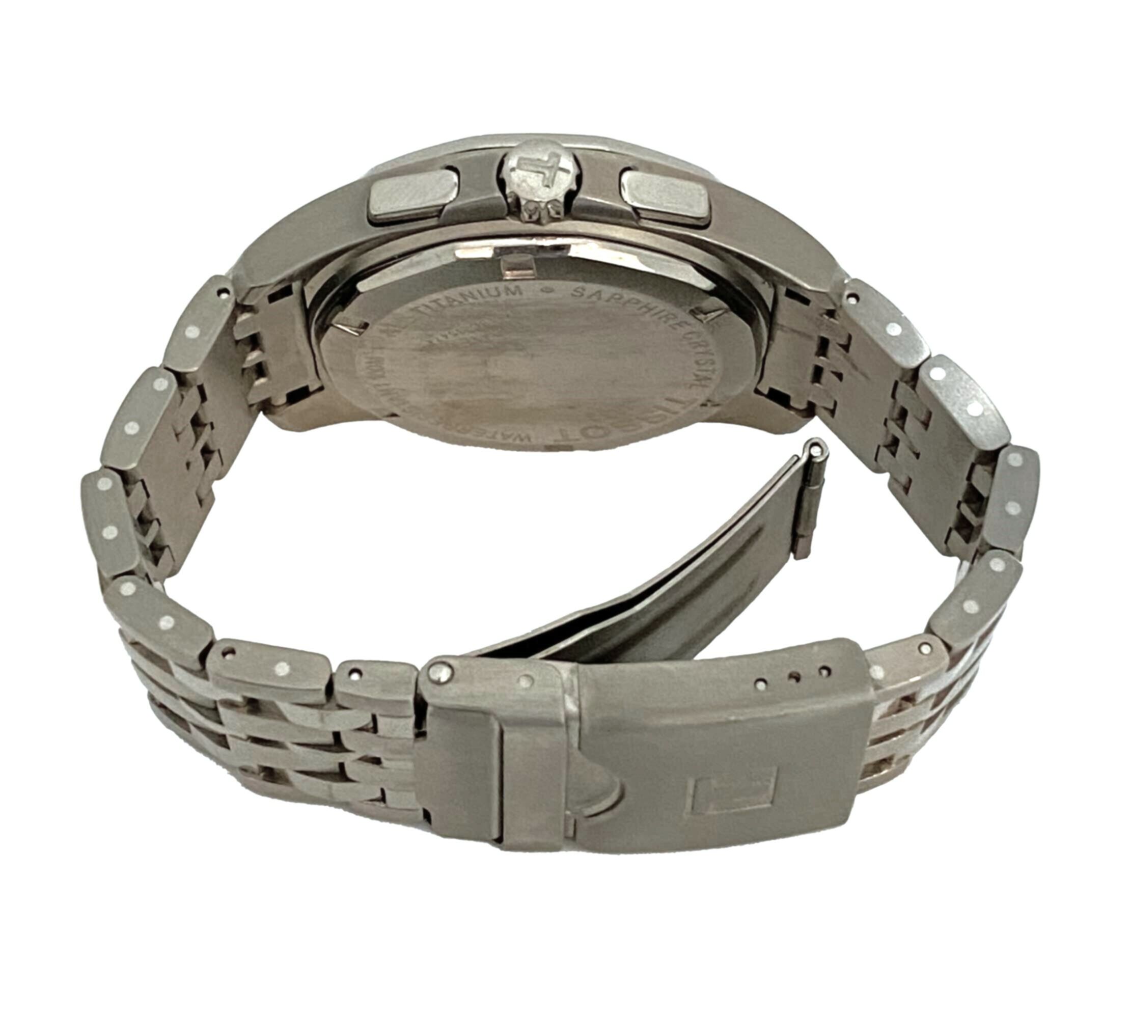 Tissot PRC 100 Titanium Chronograph T008.417.44.061.00