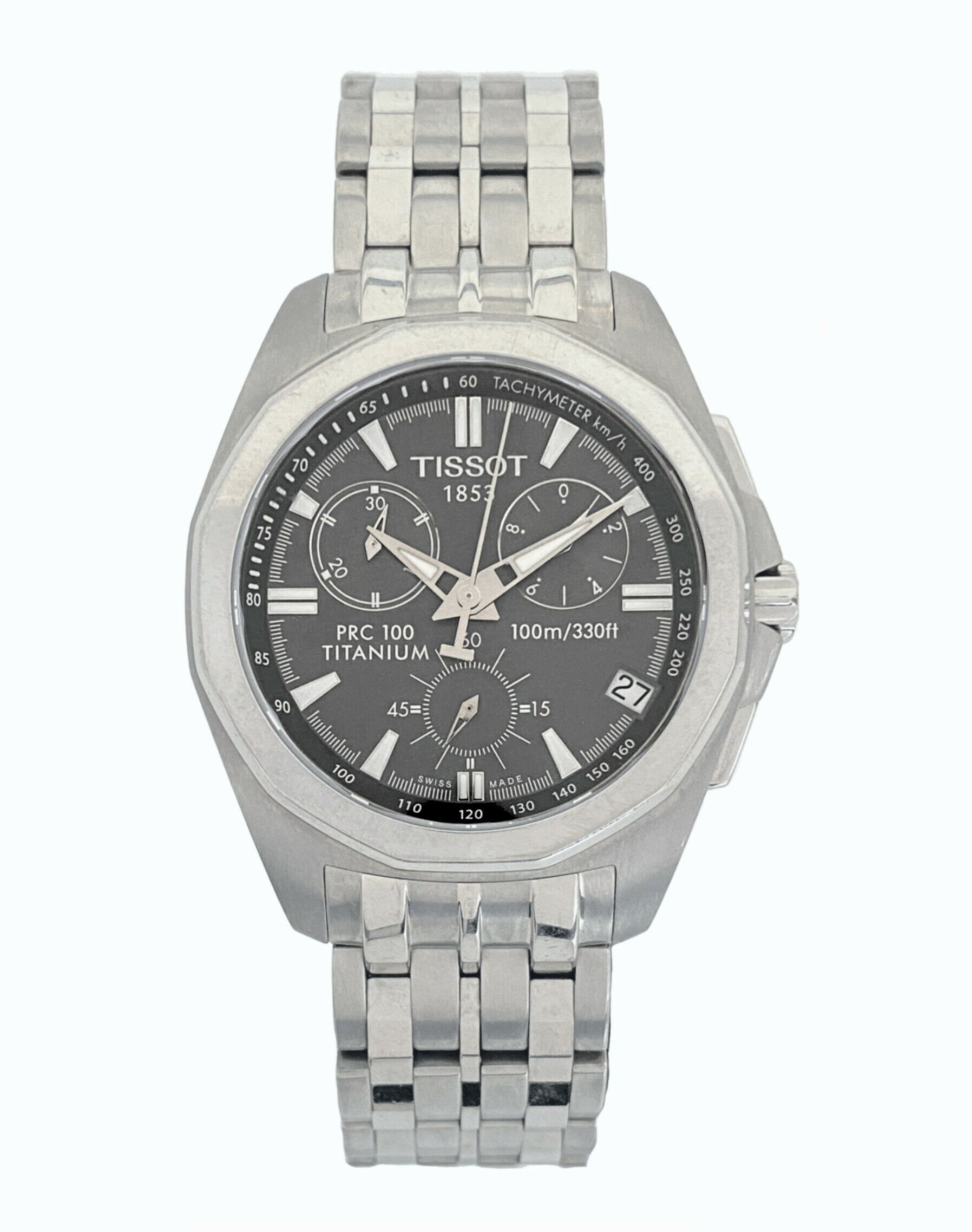 Tissot PRC 100 Titanium Chronograph T008.417.44.061.00