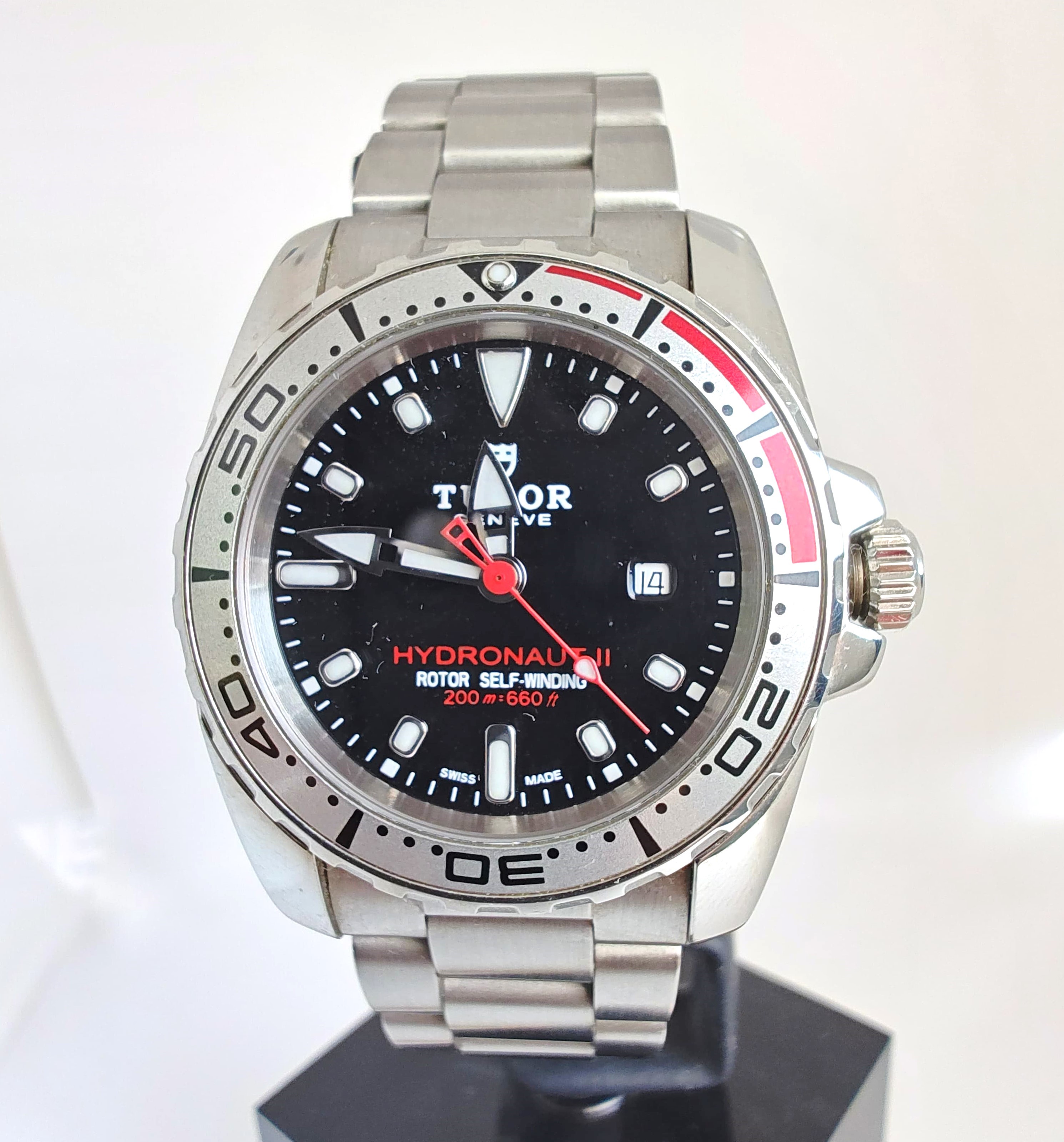 Tudor Hydronaut II 24060