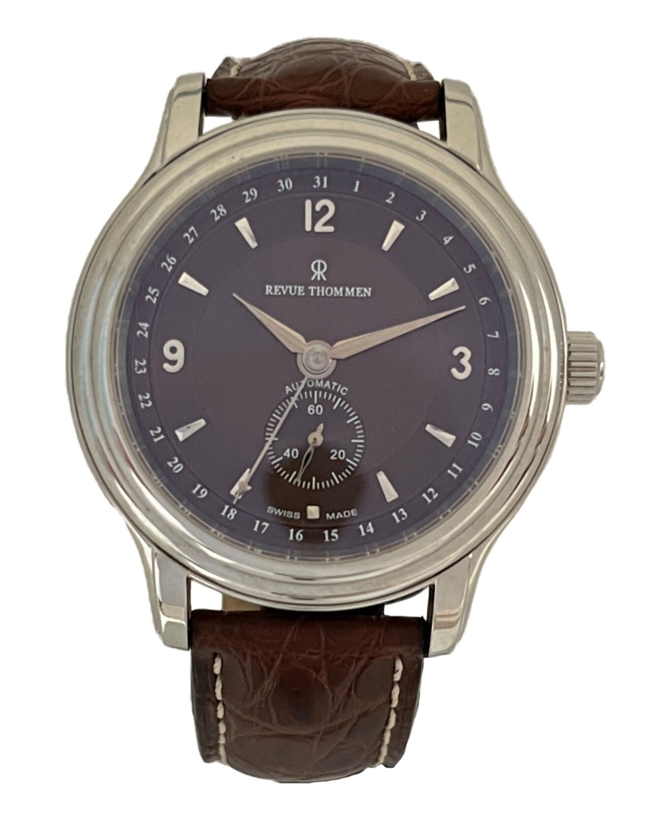 Revue Thommen Classic Date Pointer 14200.2537