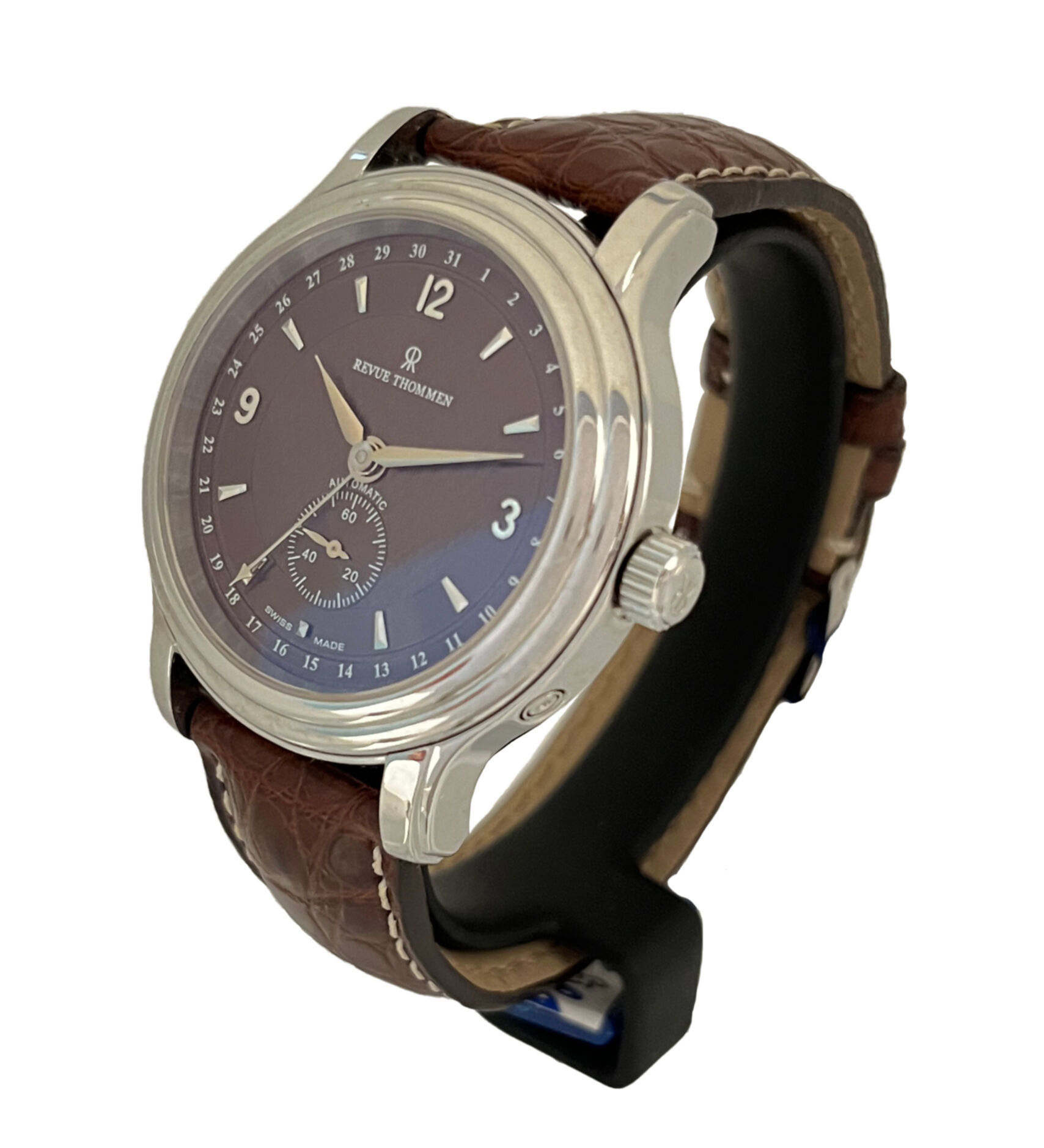 Revue Thommen Classic Date Pointer 14200.2537