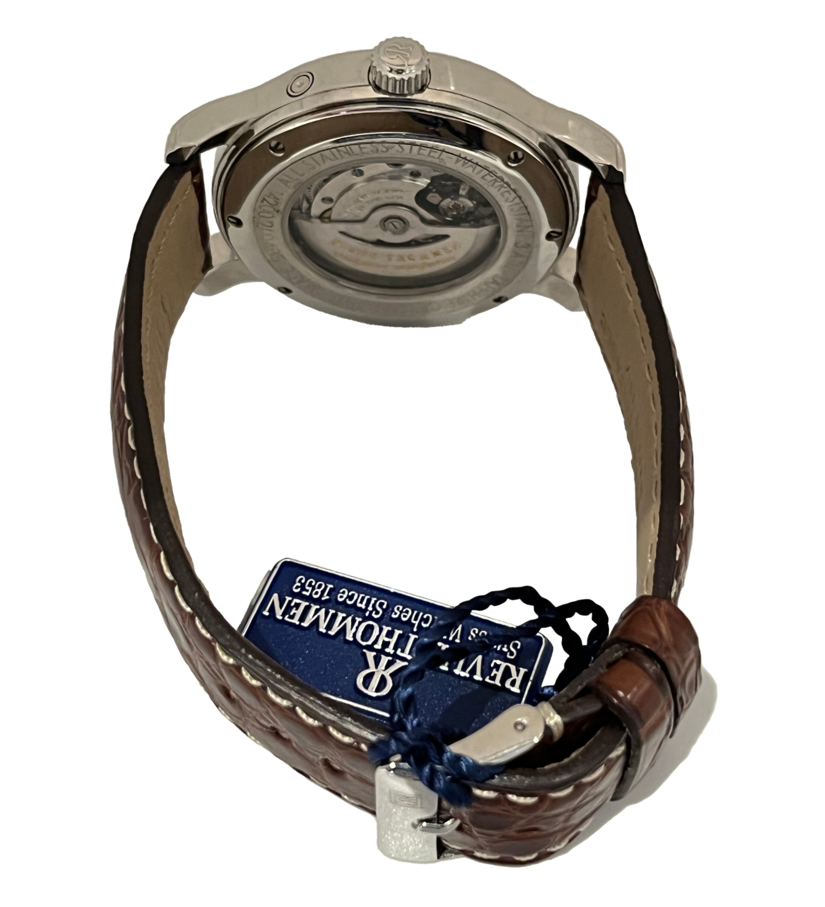 Revue Thommen Classic Date Pointer 14200.2537