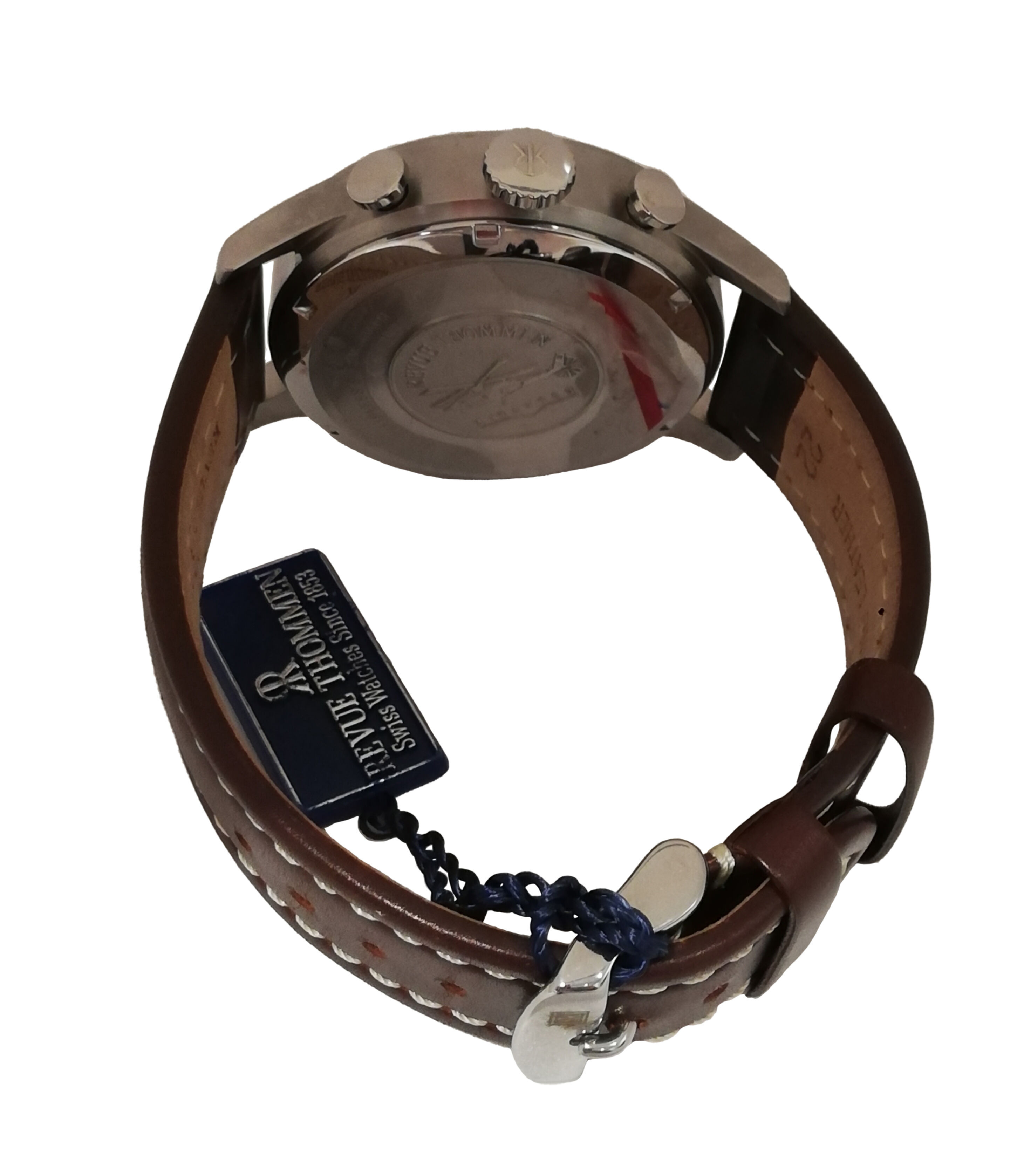 Revue Thommen Airspeed XLarge Chronograph 16062.6536