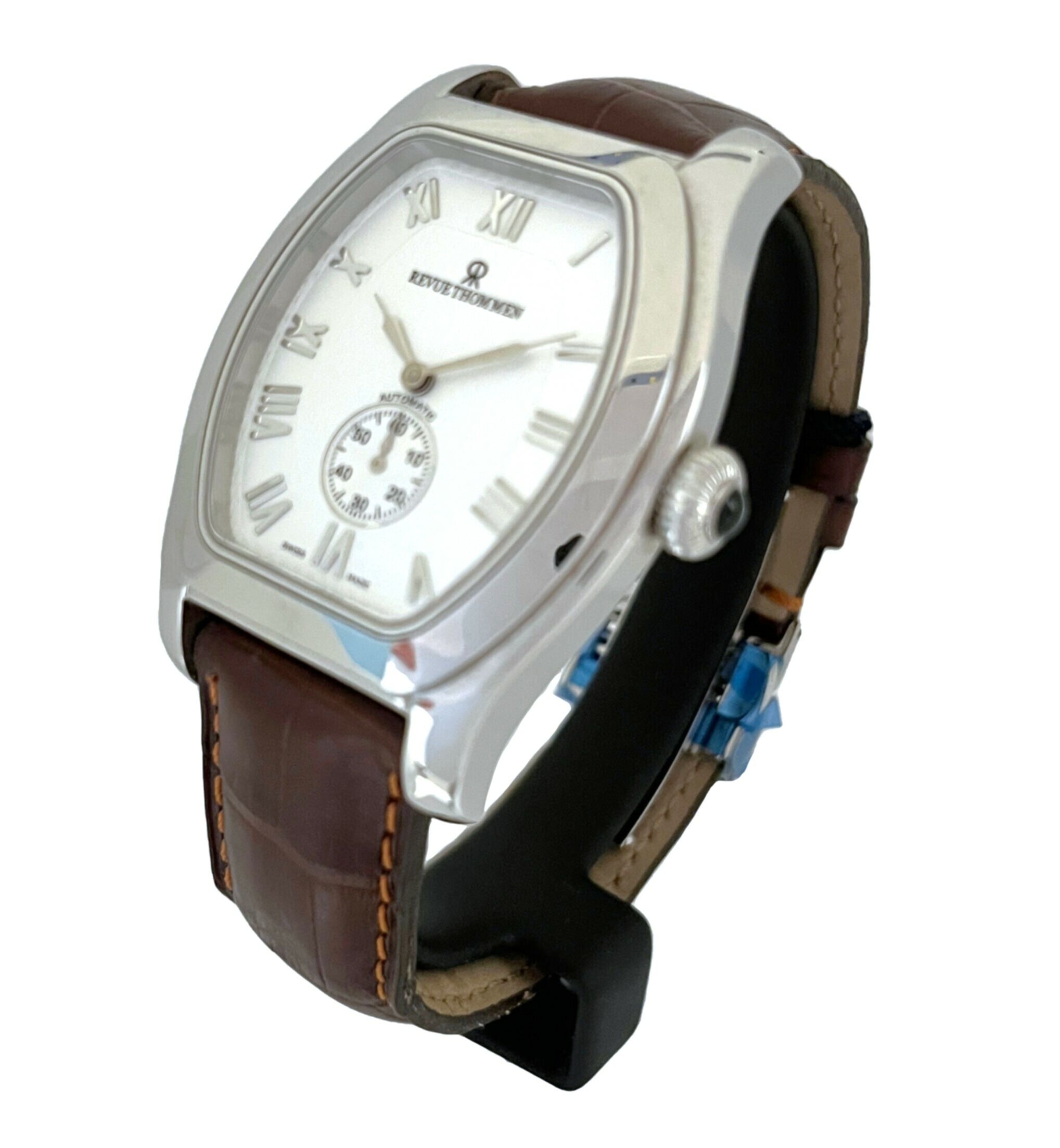 Revue Thommen Specialities Tonneau 12016.2532