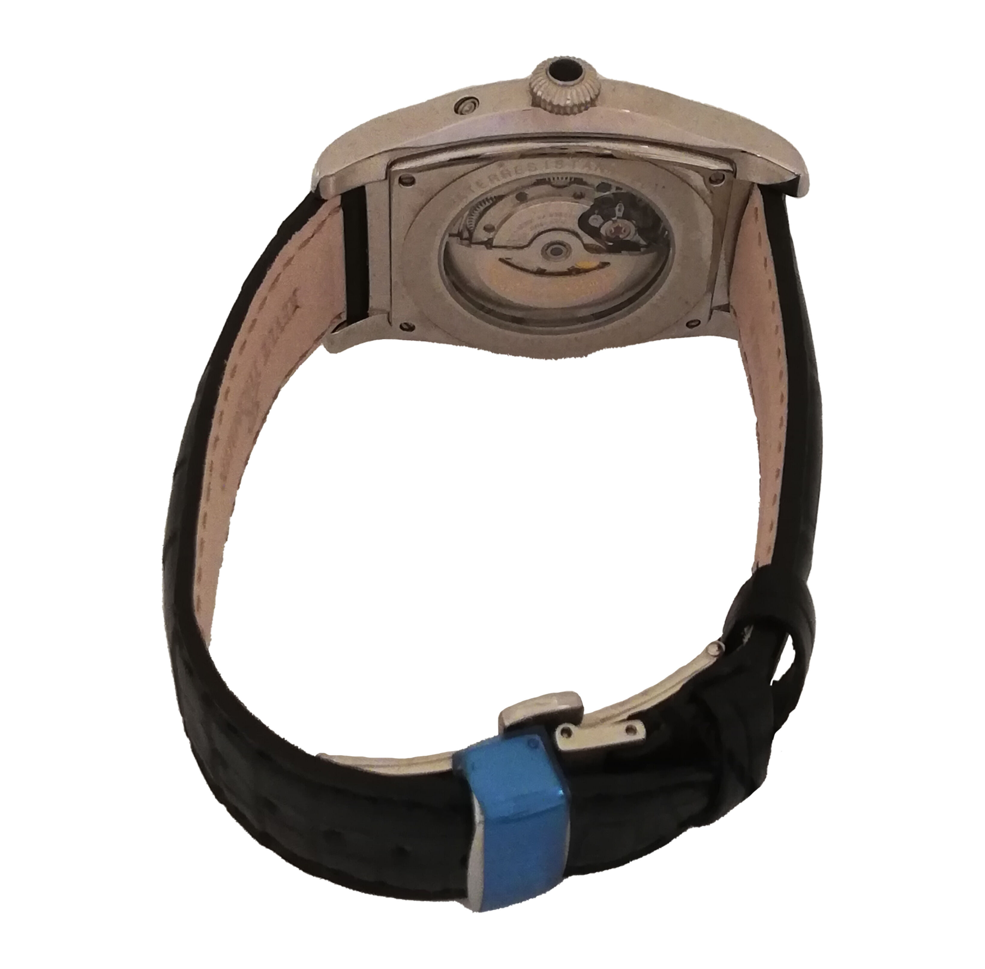 Revue Thommen Tonneau Date Pointer 12017.2537