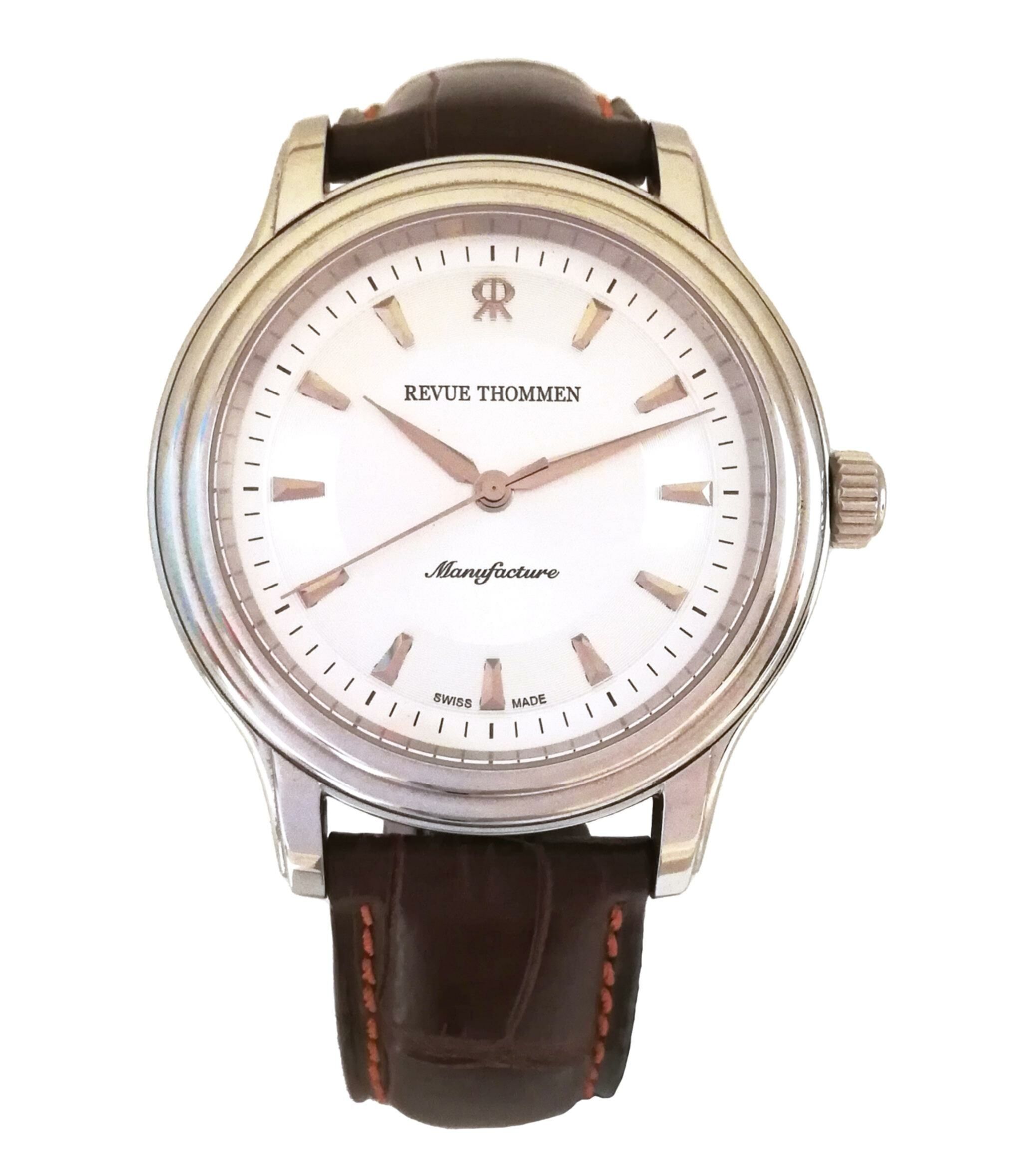 Revue Thommen Classic Manufacture 12200.2552