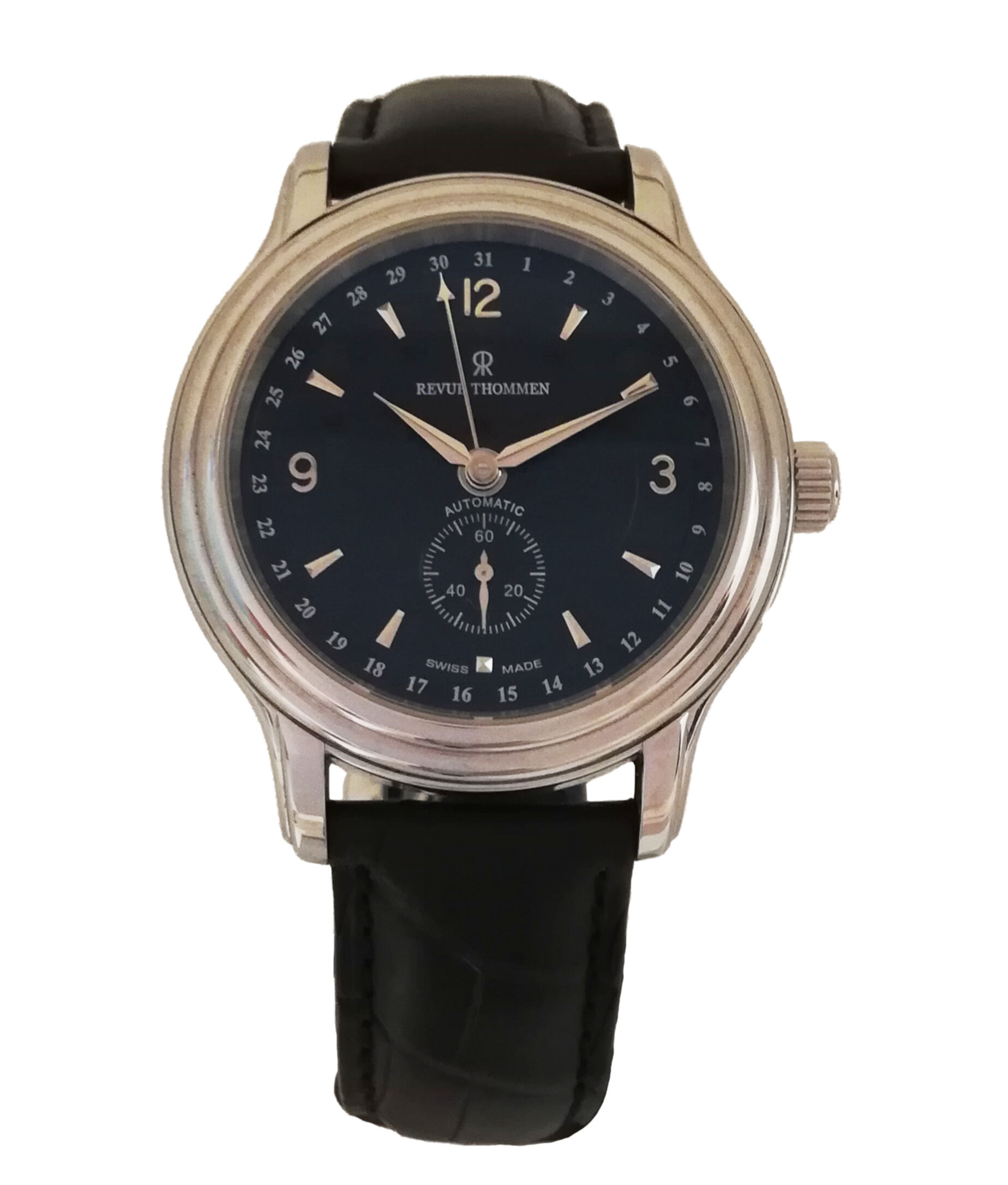 Revue Thommen Classic Date Pointer 14200.2537