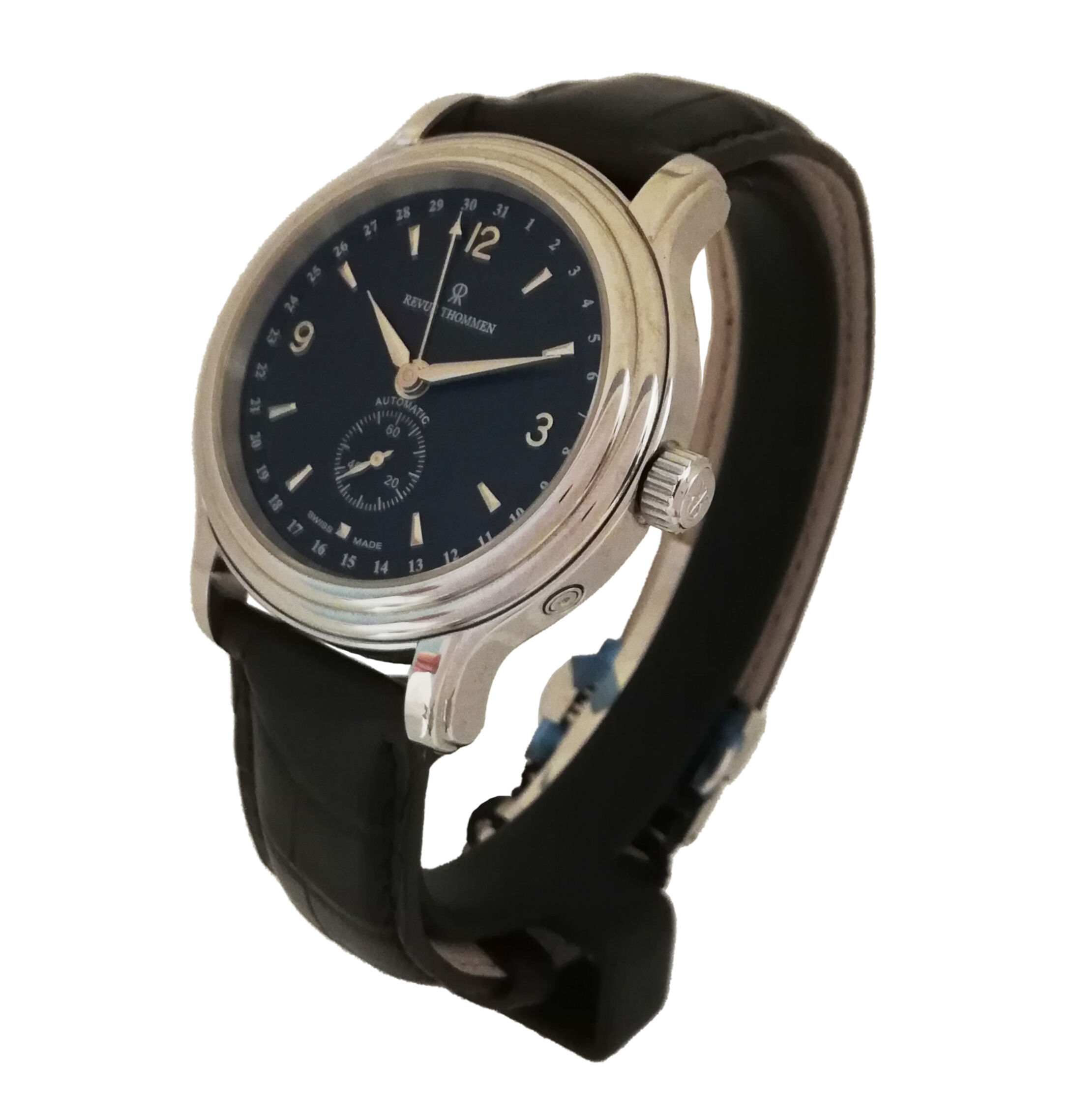 Revue Thommen Classic Date Pointer 14200.2537