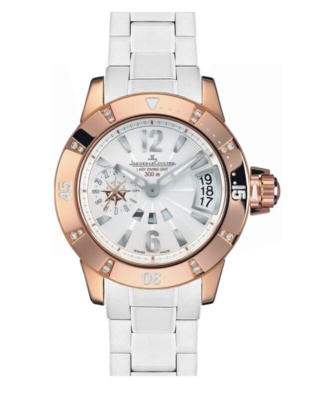 Jaeger-LeCoultre Master Compressor Diving GMT Lady Q1892720